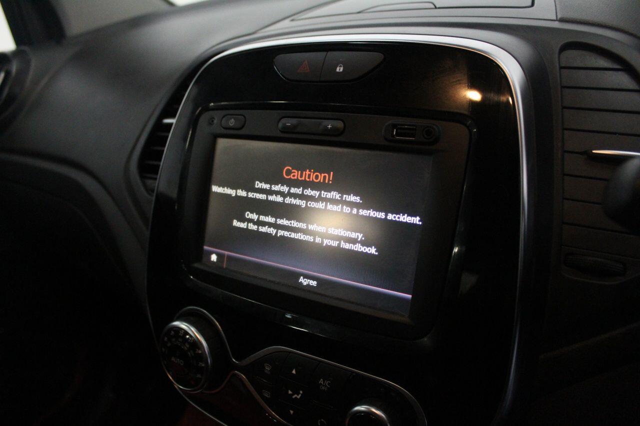Renault Captur view 38