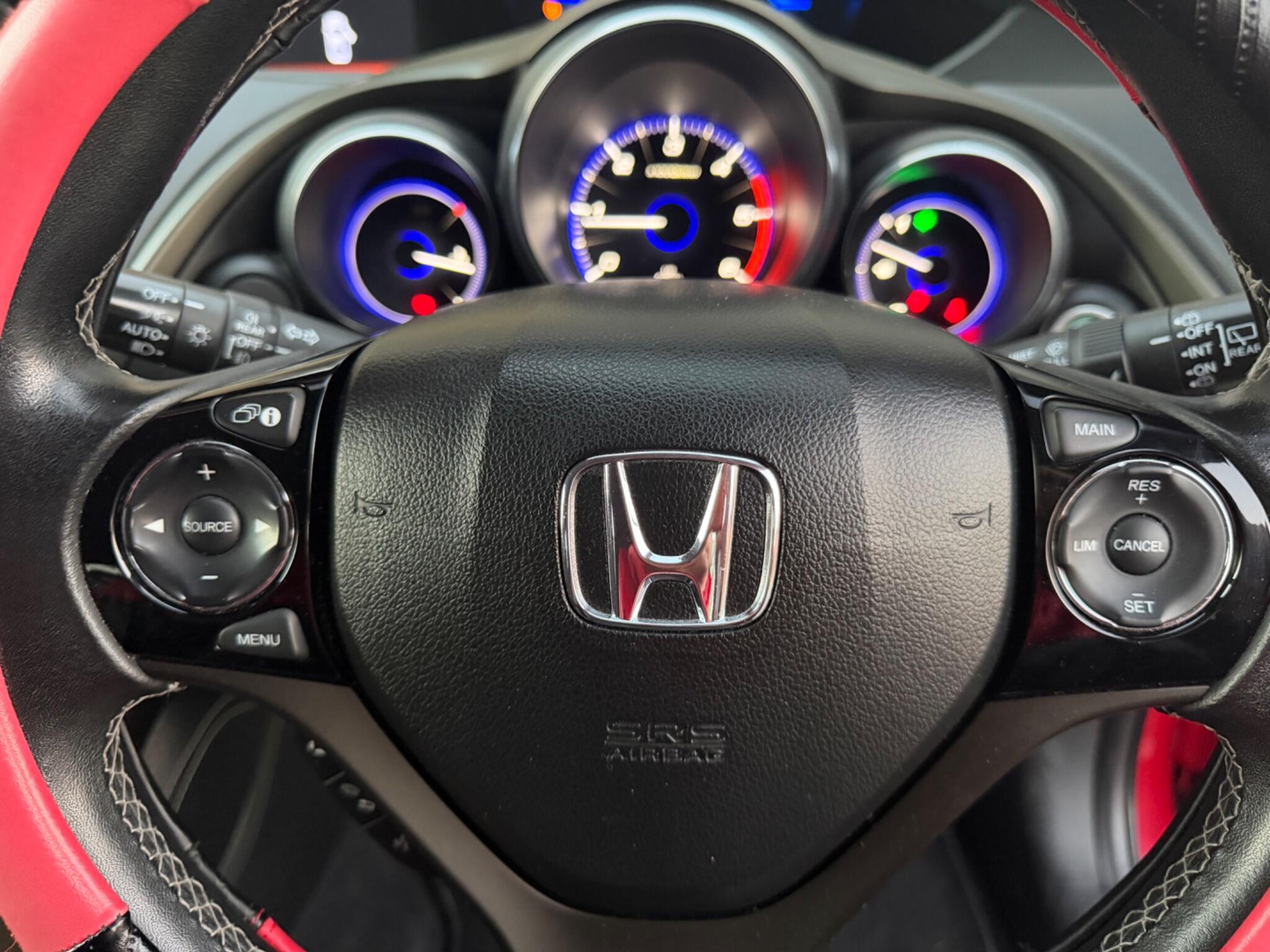Honda Civic view 25