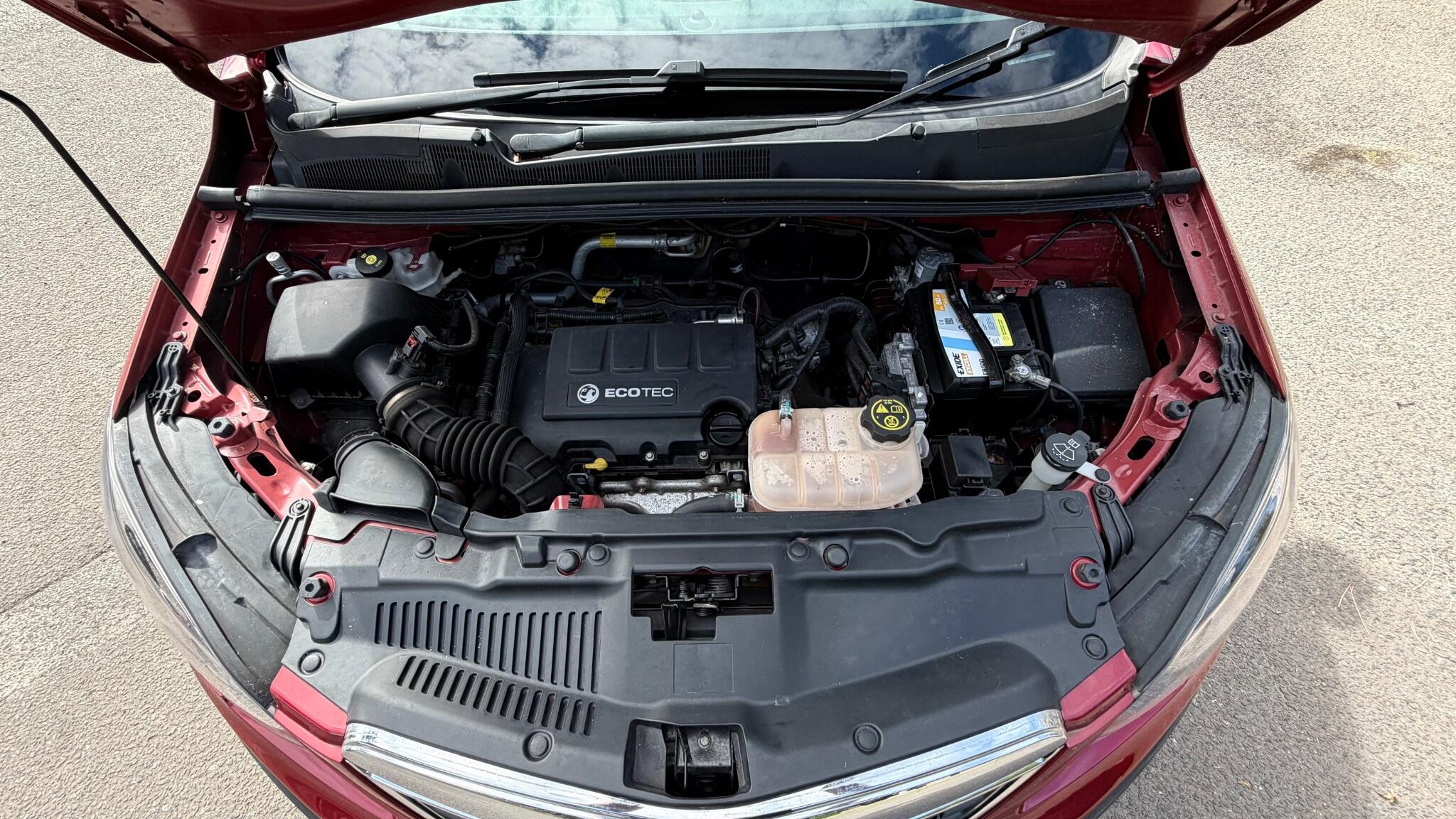 Vauxhall Mokka view 41