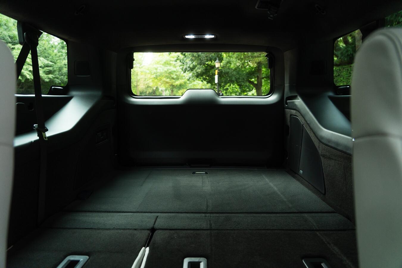 Cadillac Escalade view 54