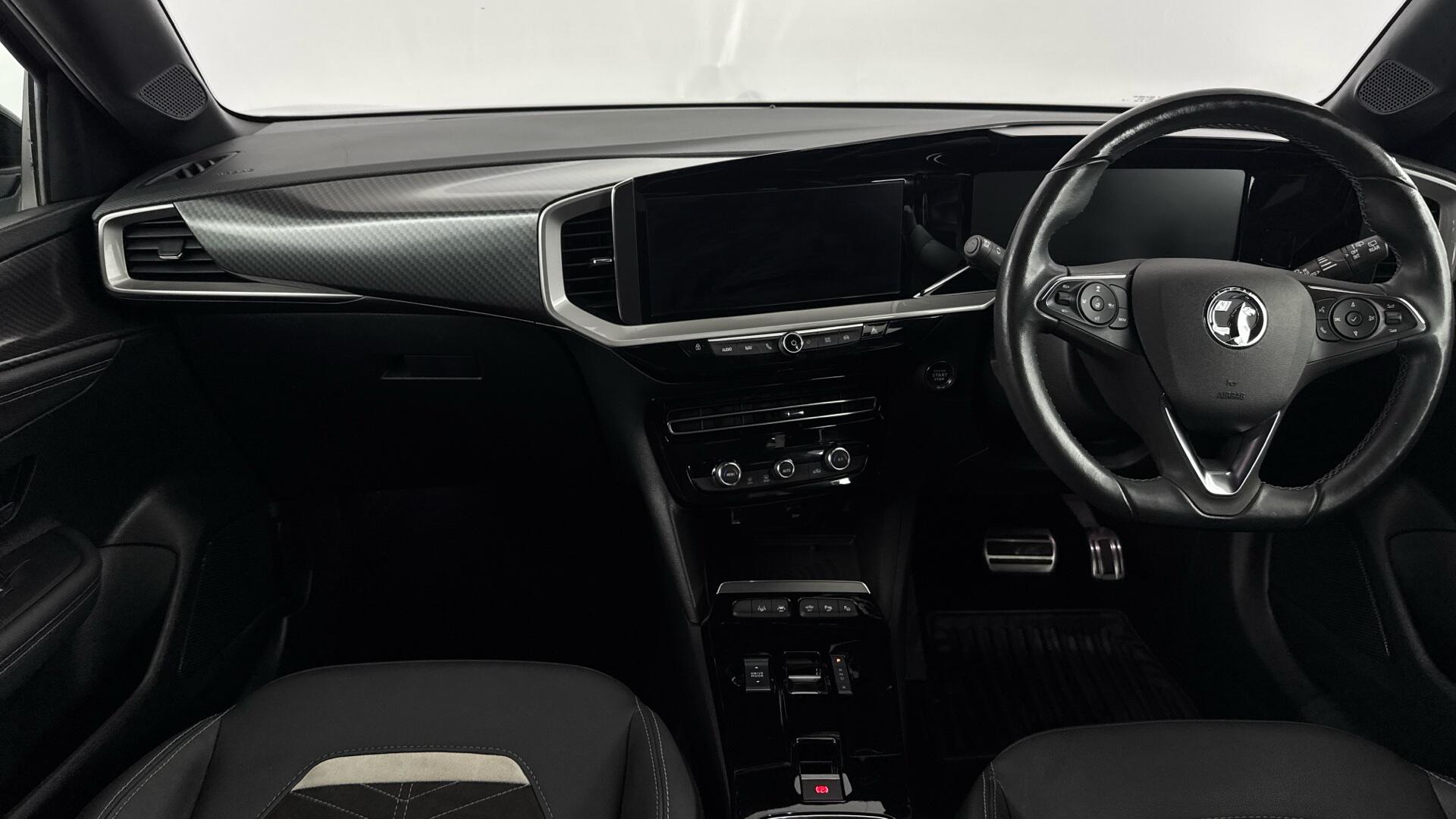 Vauxhall Mokka Electric view 11