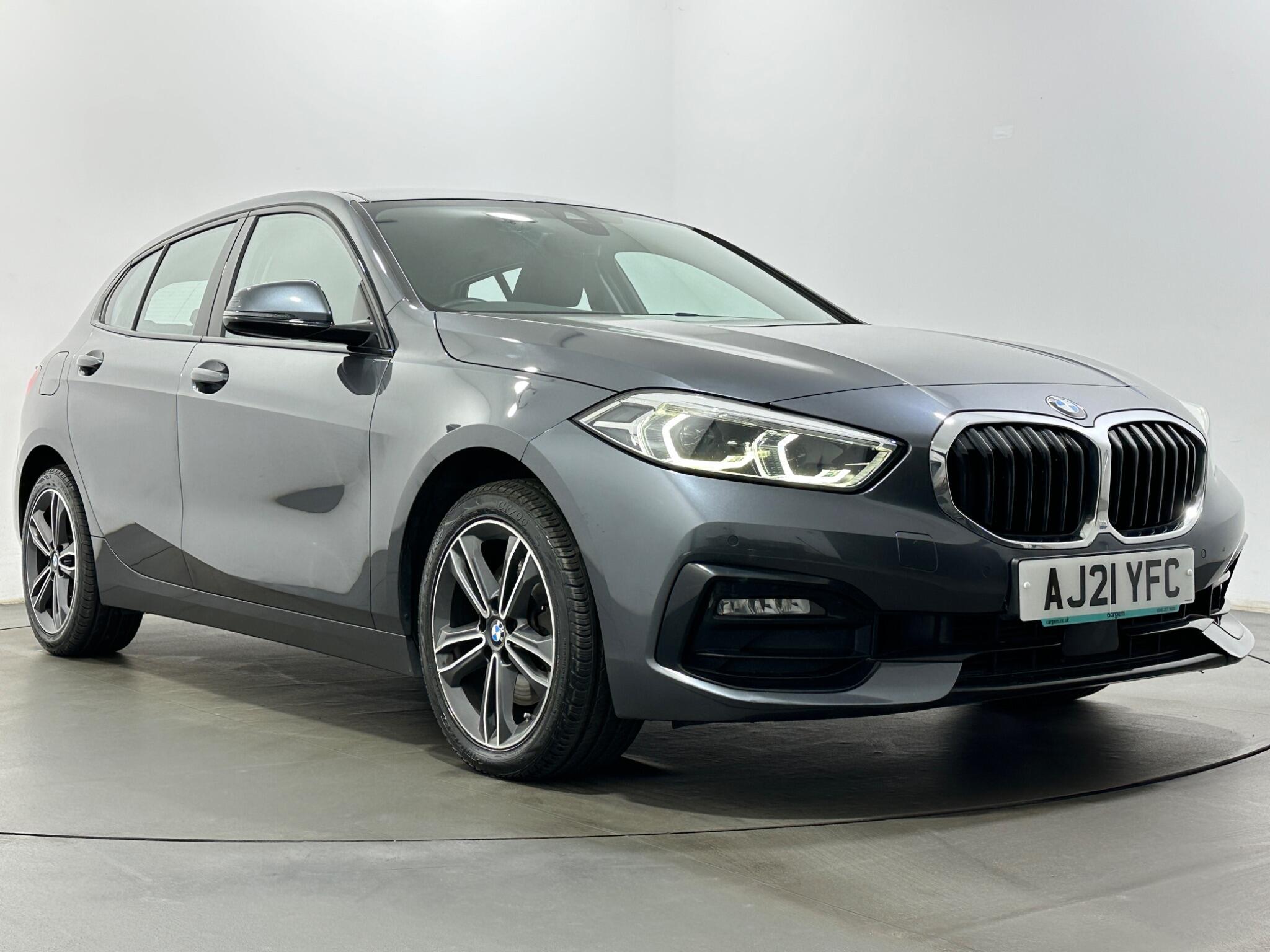 BMW 1 Series view 53