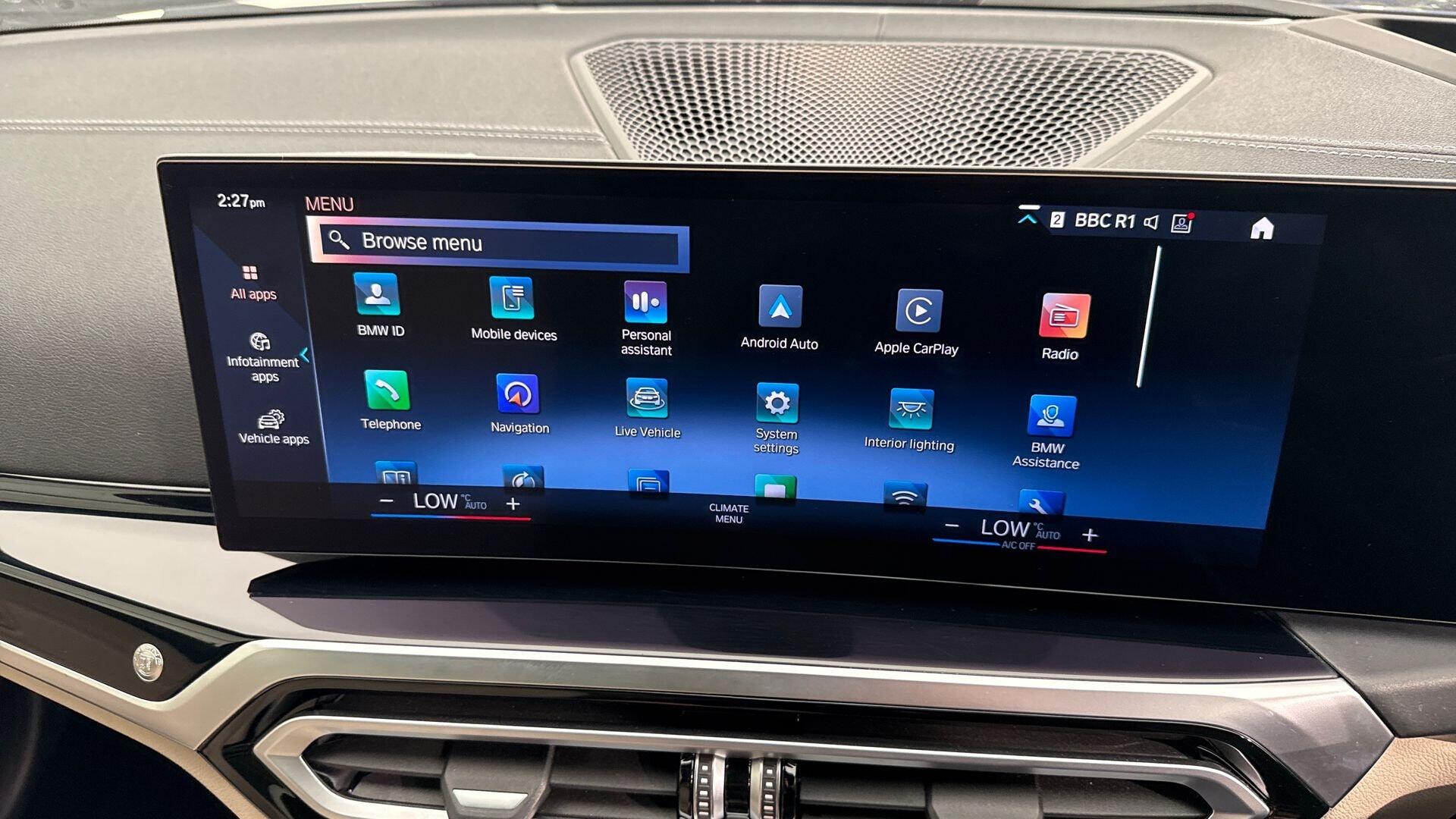 BMW Alpina D3 view 30