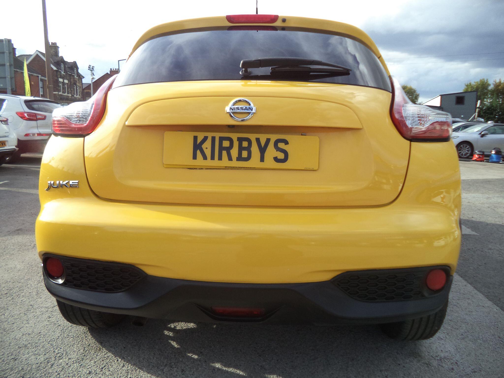 Nissan Juke view 14