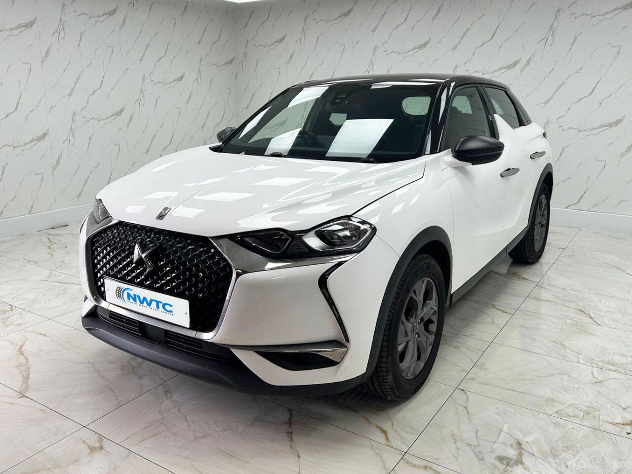 DS Automobiles DS 3 Crossback view 6
