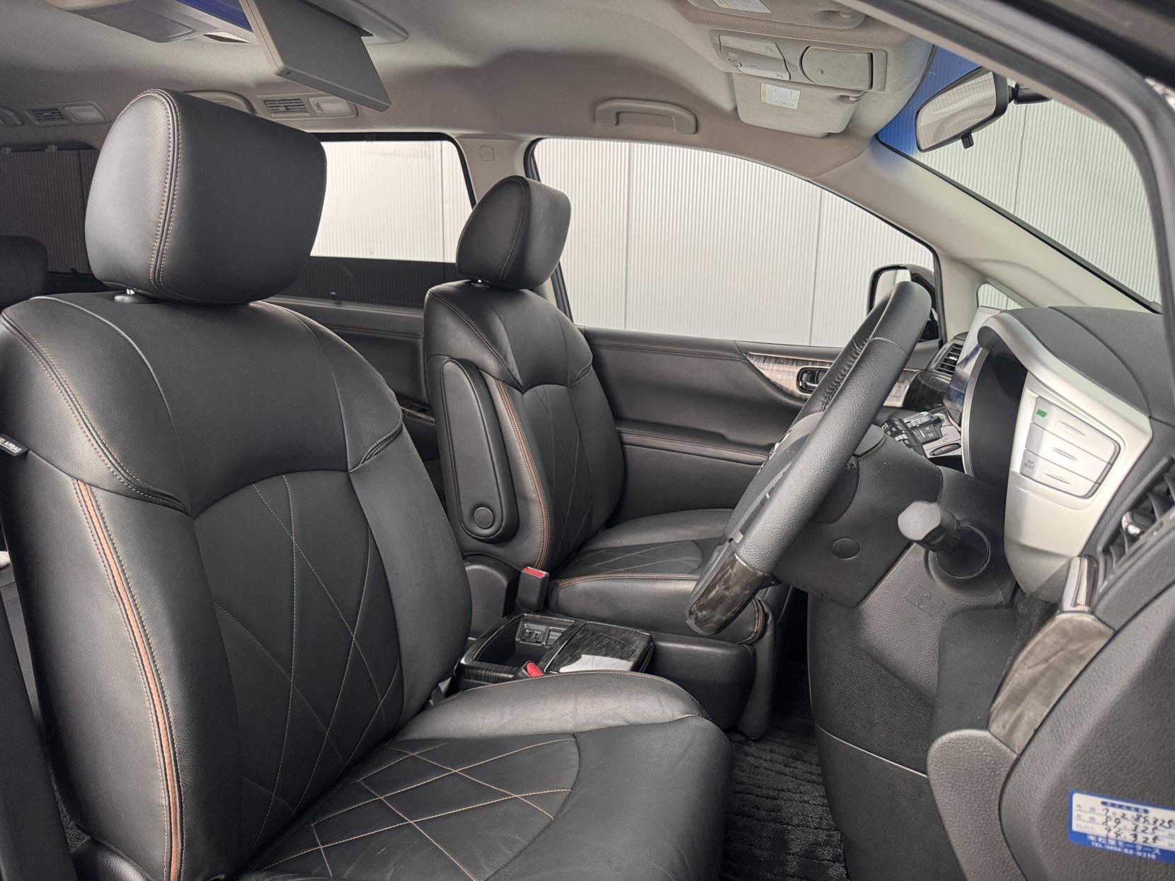 Nissan Elgrand view 47