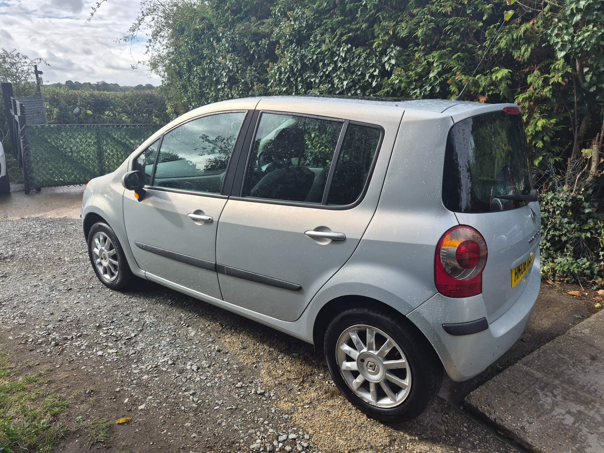 Renault Modus