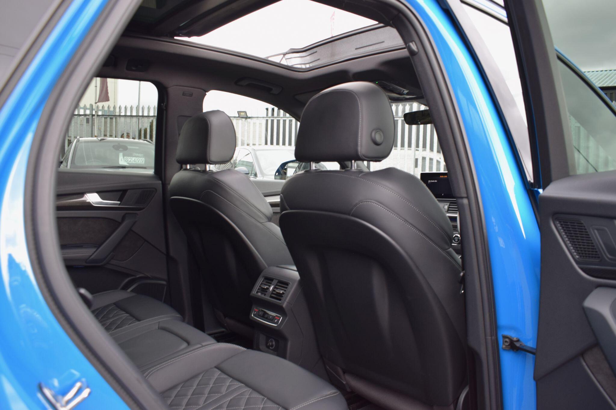 Audi SQ5 view 35