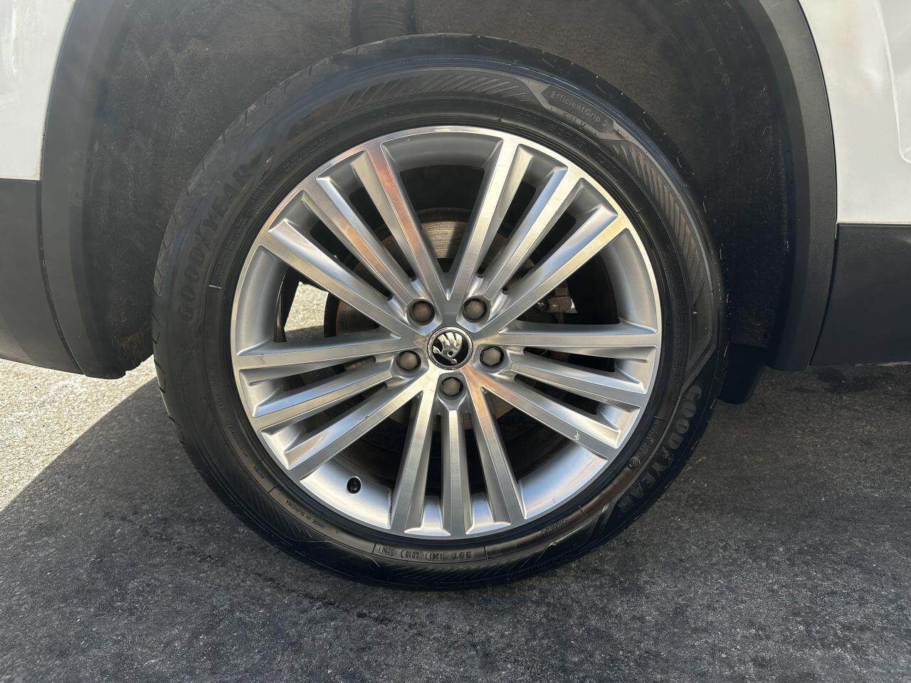 Skoda Kodiaq view 26