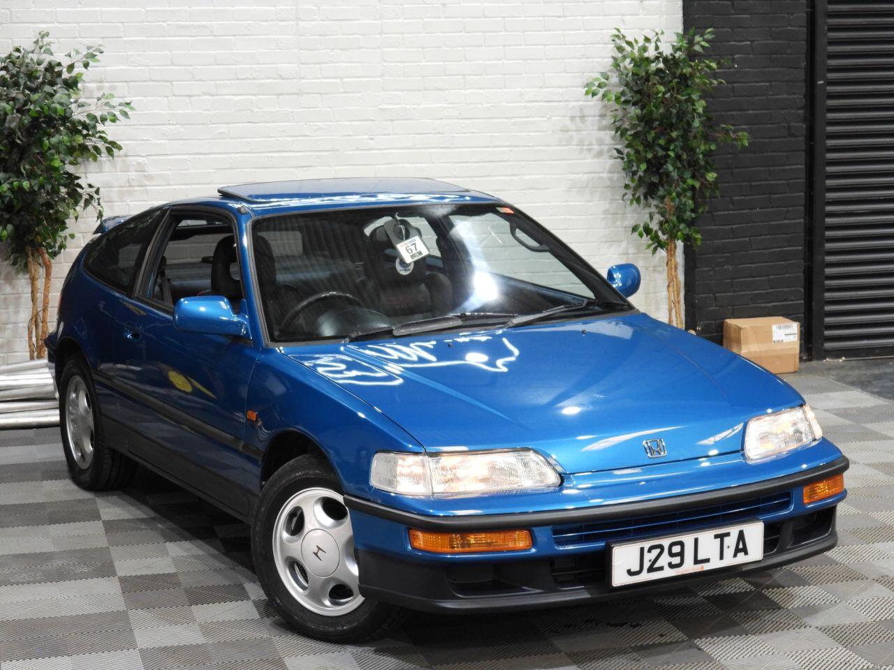 Honda Civic view 44