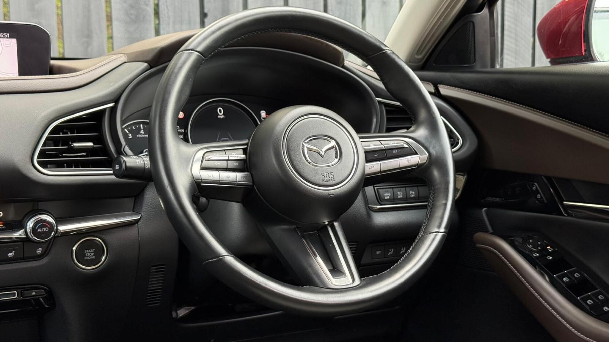 Mazda E-Skyactiv view 15