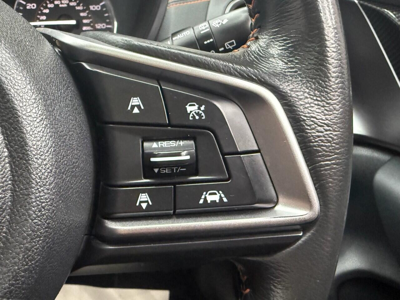 Subaru XV view 16