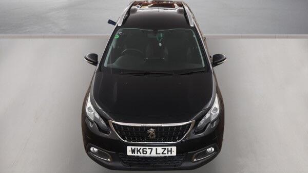 Peugeot 2008 view 6