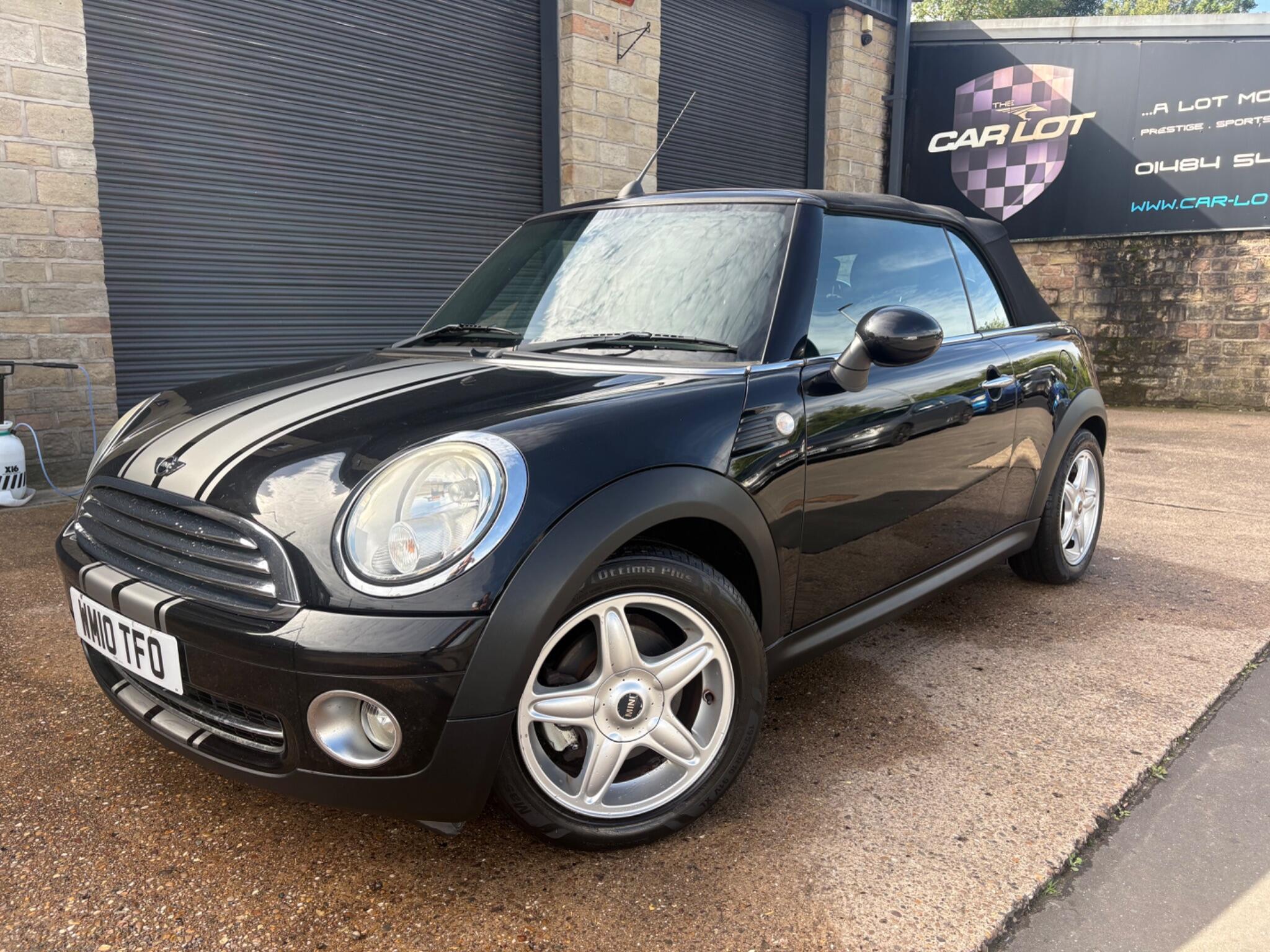 Mini Convertible main image