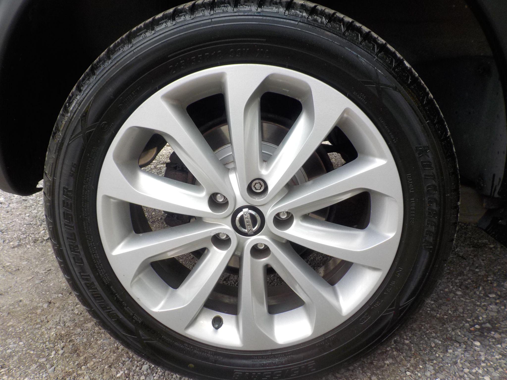 Nissan Qashqai 1.6 dCi 360 2WD Euro 5 (s/s) 5dr