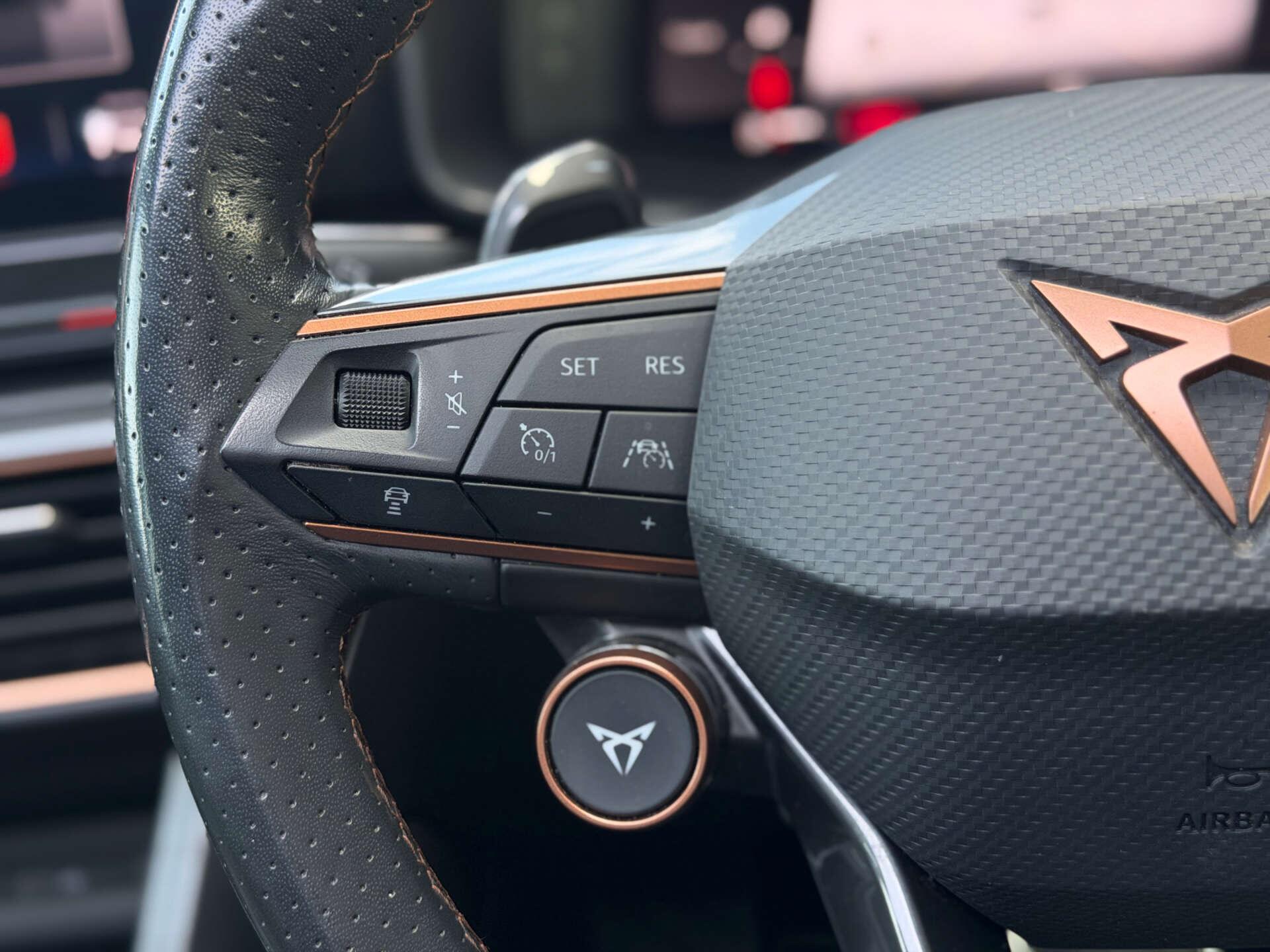 Cupra Formentor view 35
