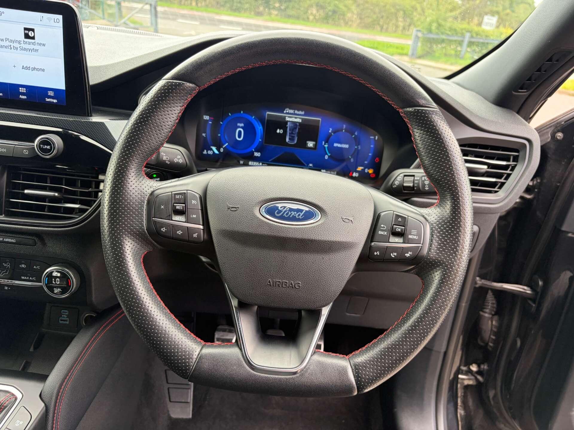Ford Kuga view 37