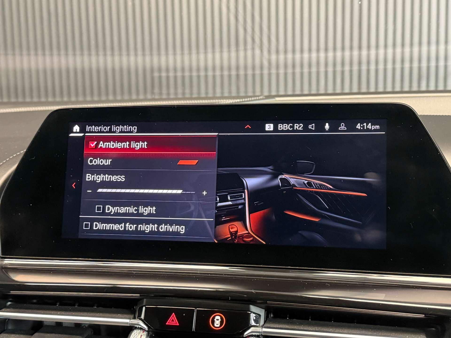 BMW M8 view 38
