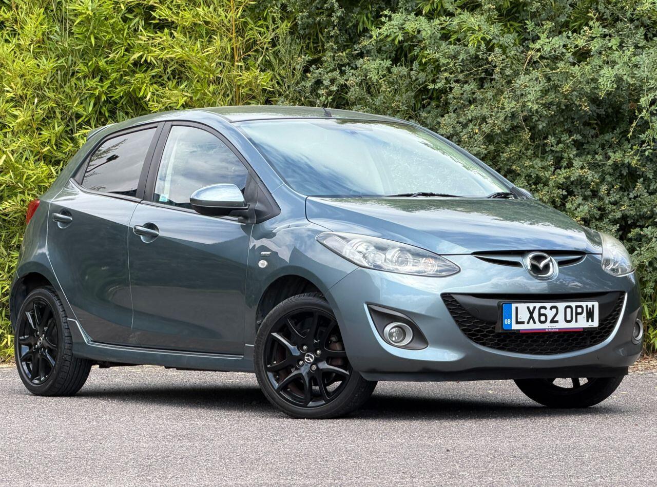 Mazda Mazda2 main image