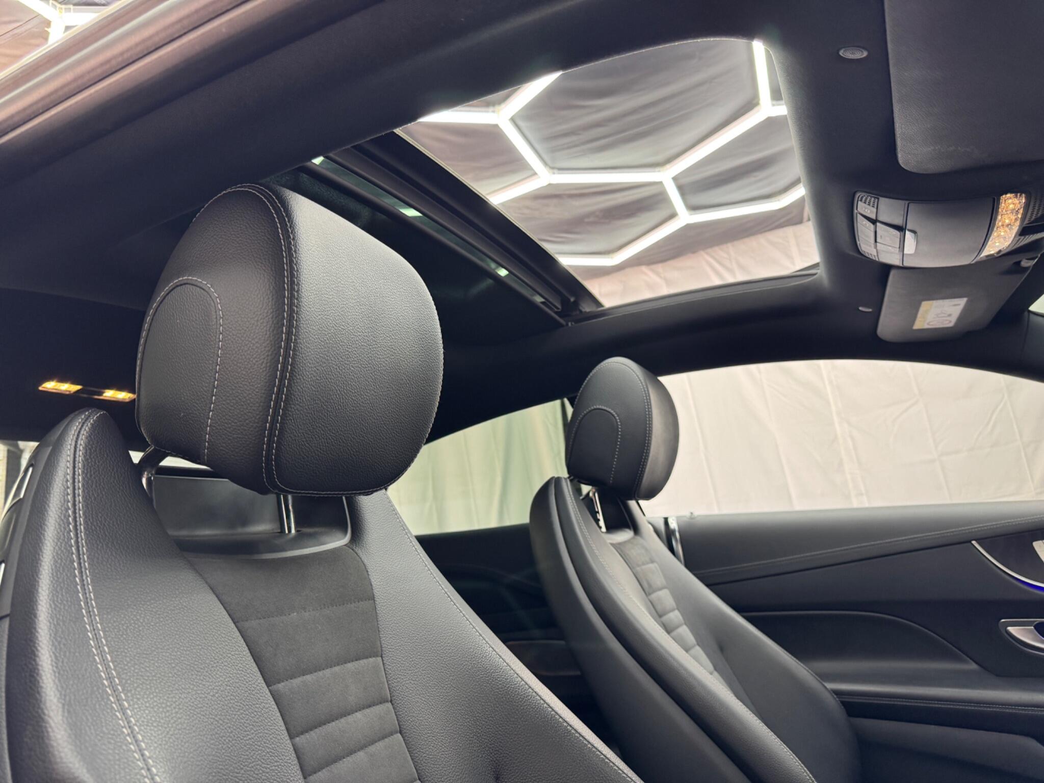 Mercedes-Benz E Class view 54