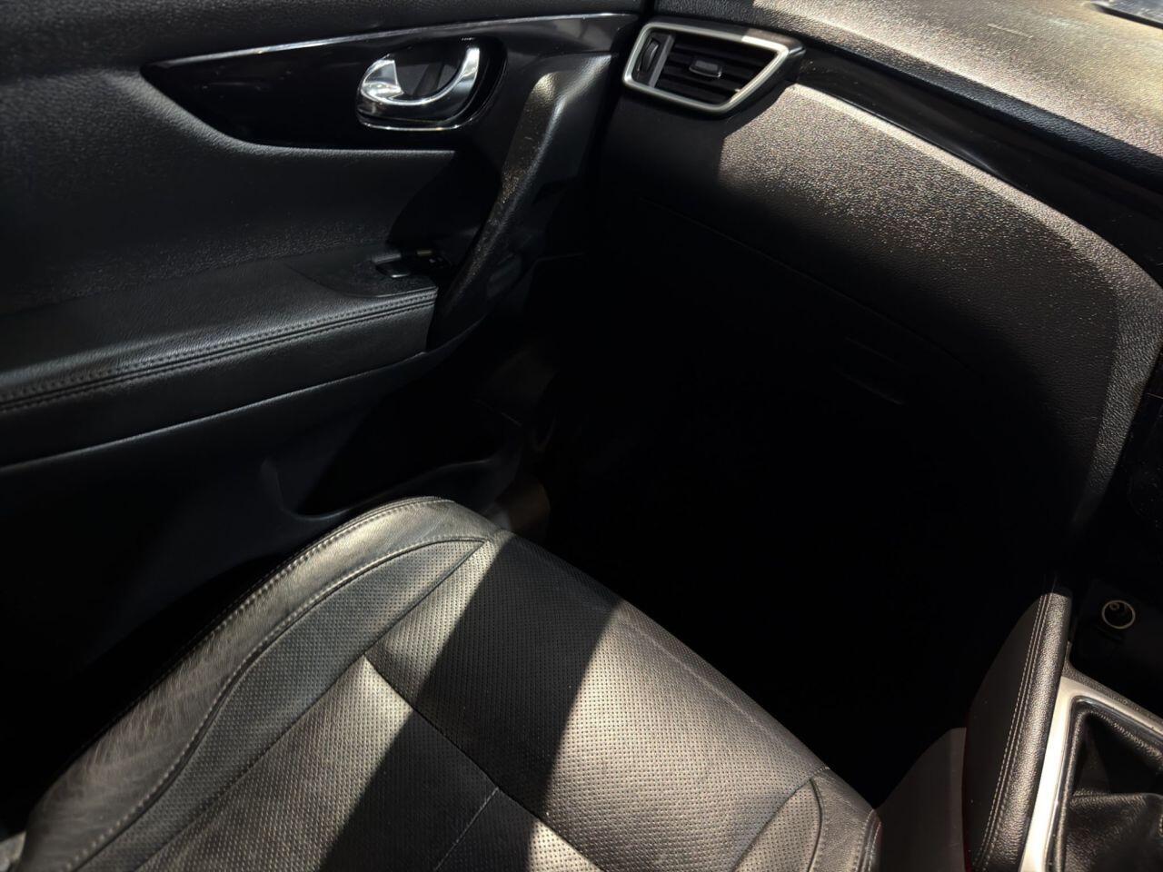 Nissan Qashqai view 11