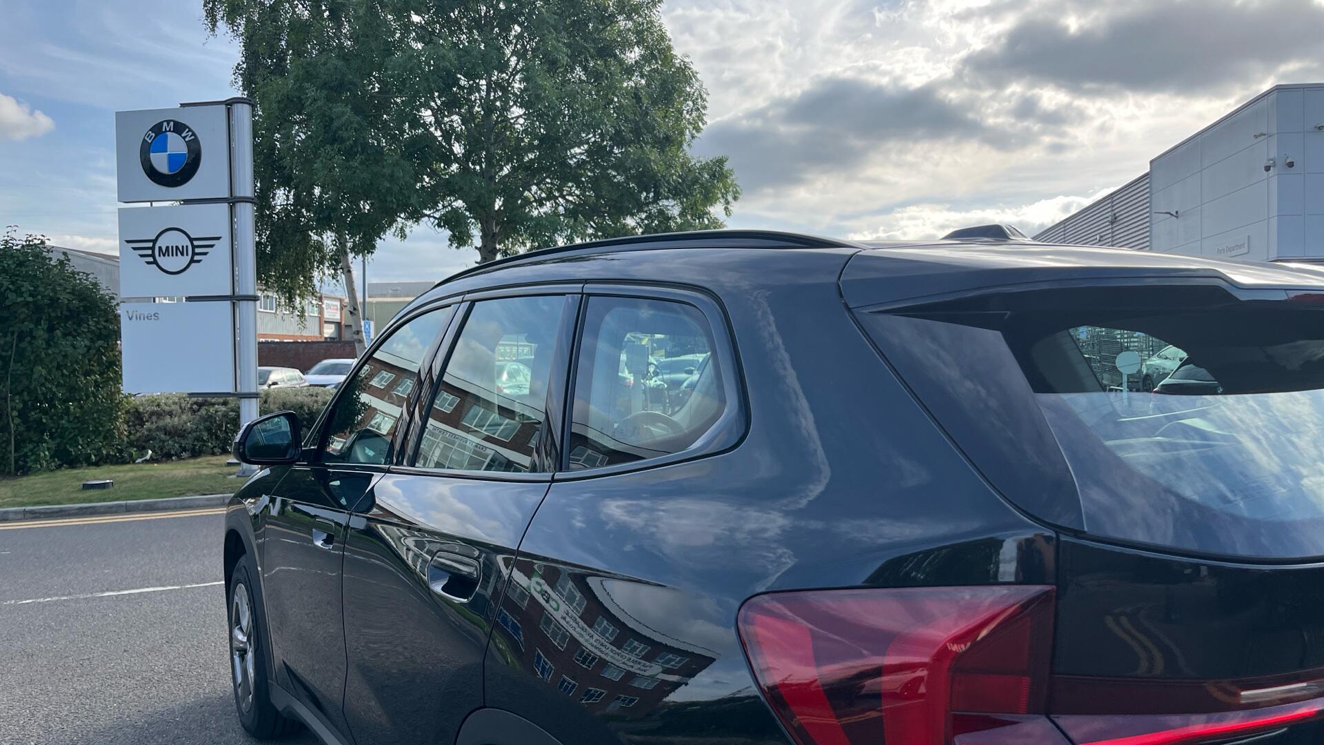 BMW X1 view 33