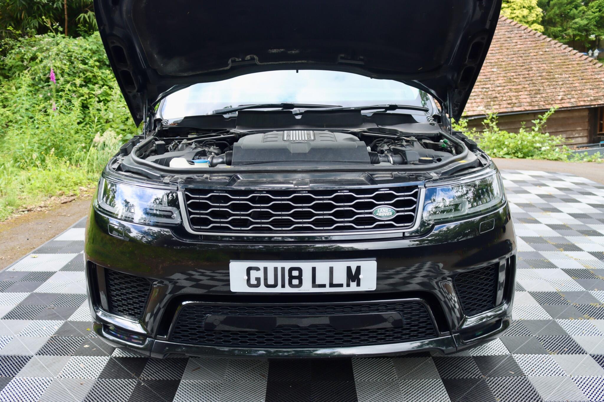 Land Rover Range Rover Sport view 20