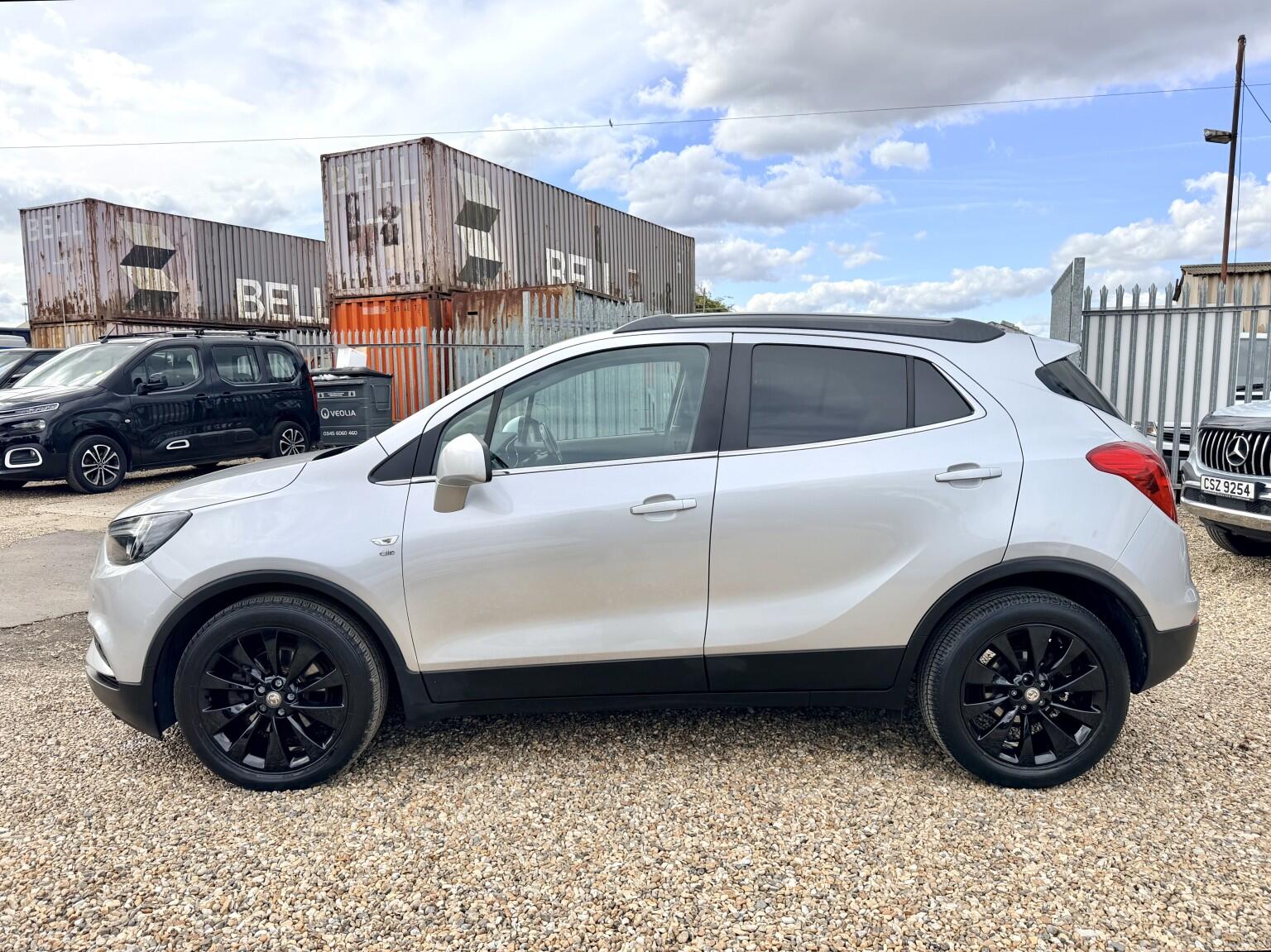 Vauxhall Mokka X view 8