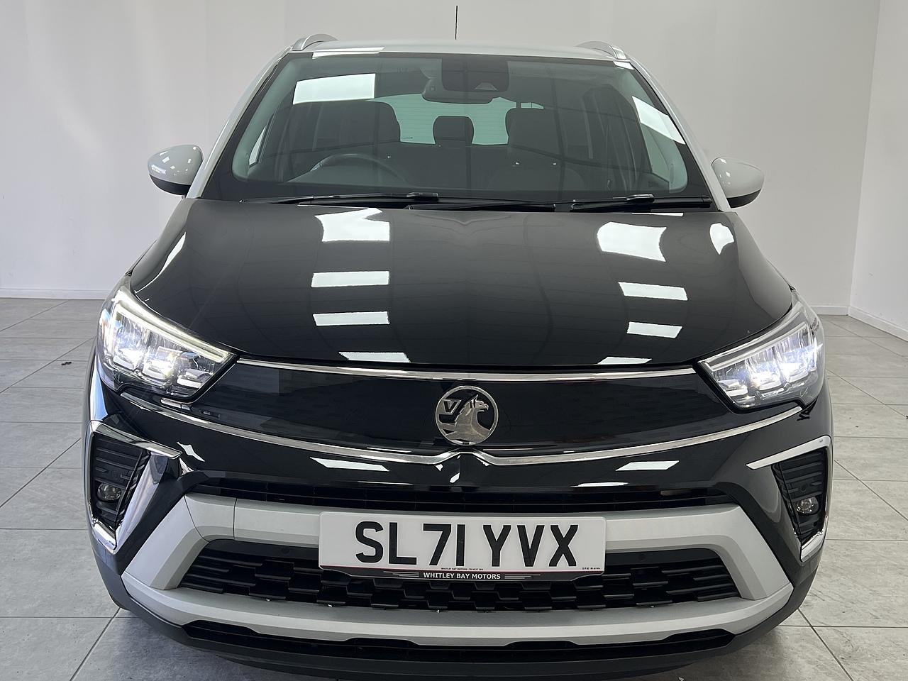 Vauxhall Crossland view 8