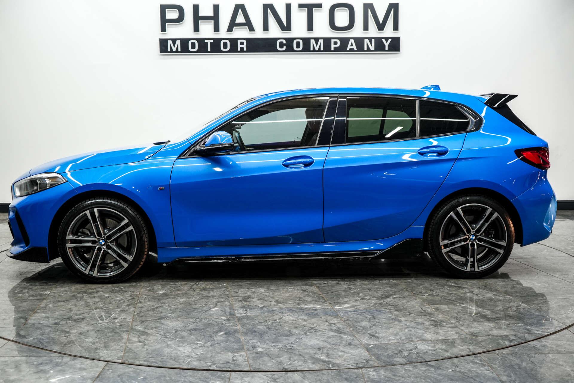 BMW 1 Series view 3
