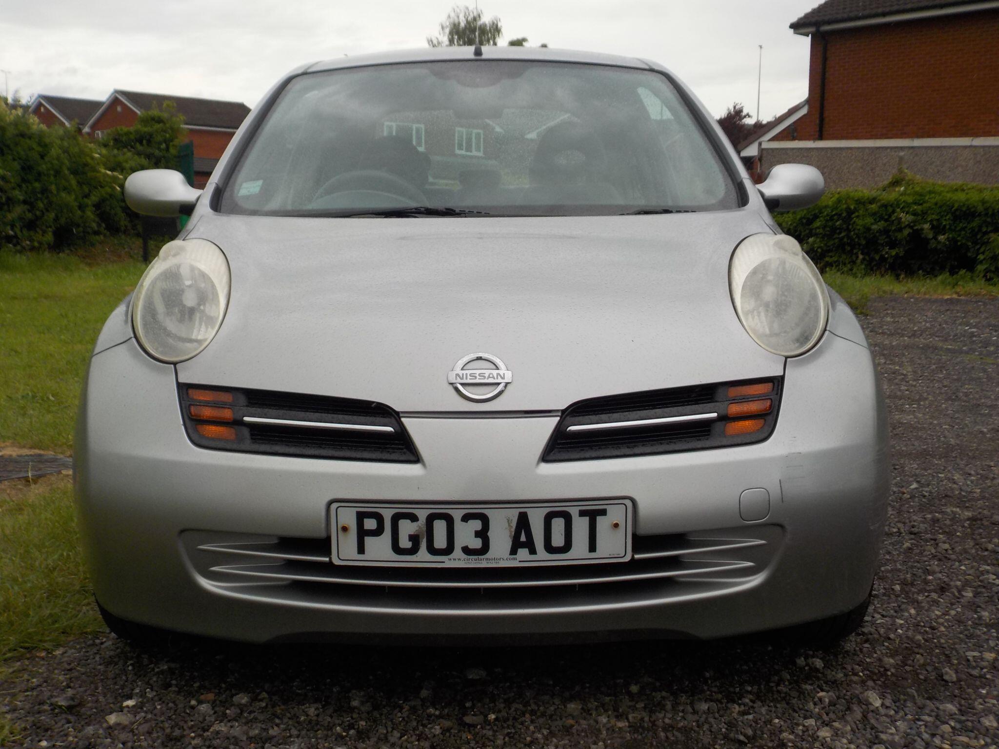 Nissan Micra 1.2 16v SE 3dr