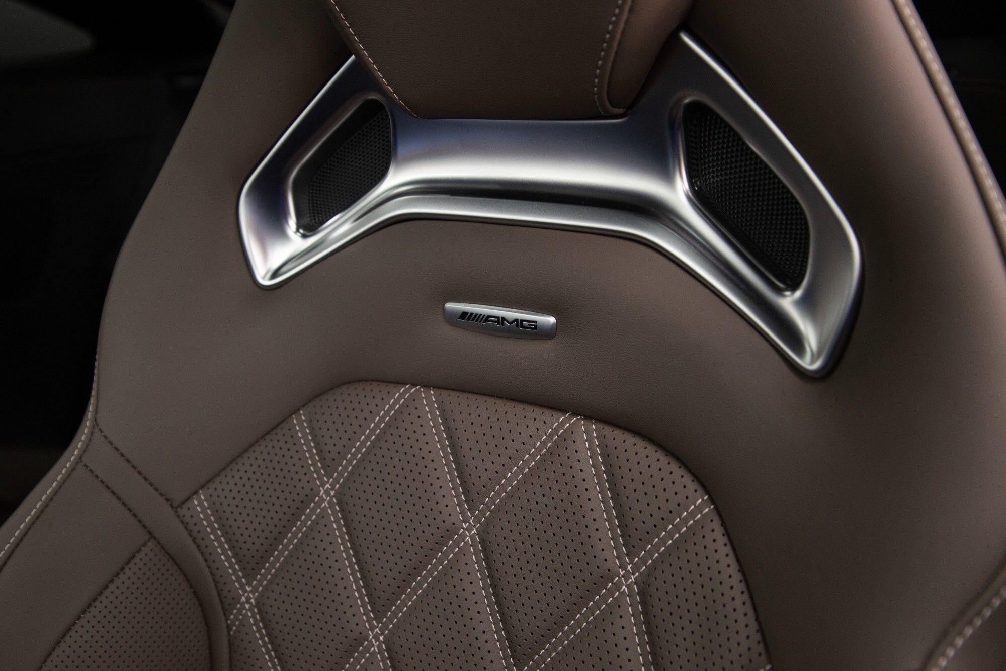 Mercedes-Benz Amg GT view 34