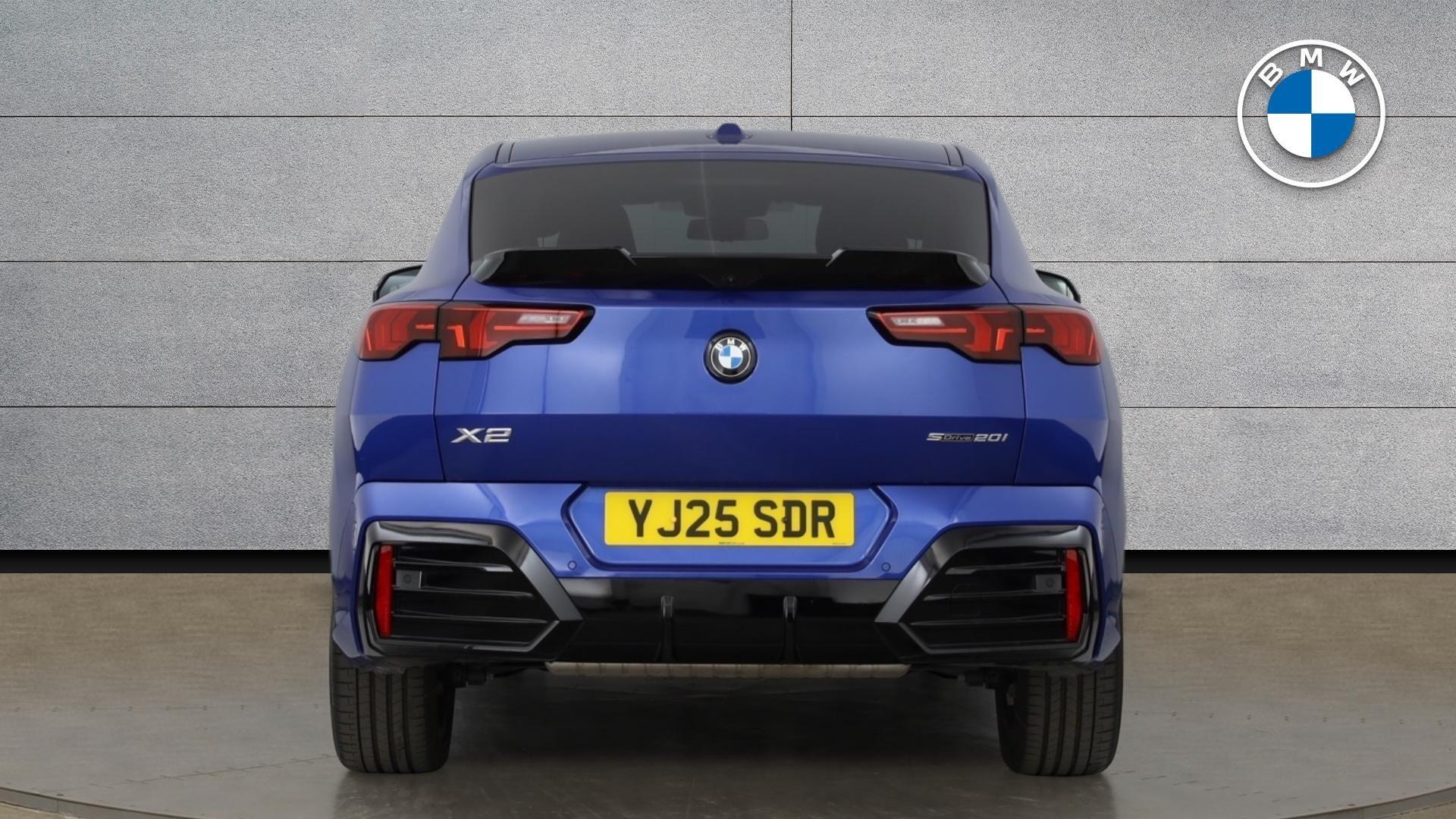 BMW X2 view 15