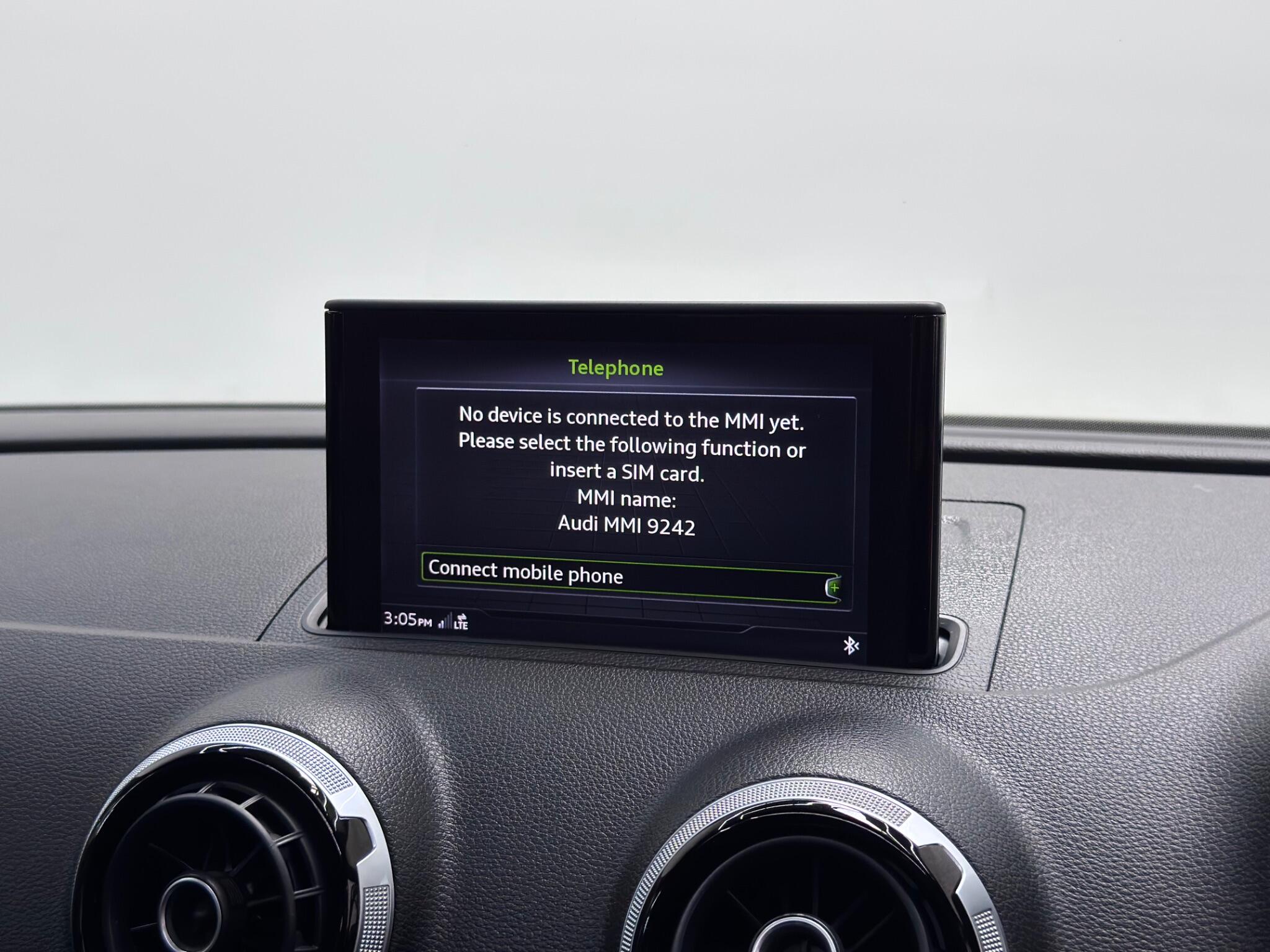 Audi A3 view 35