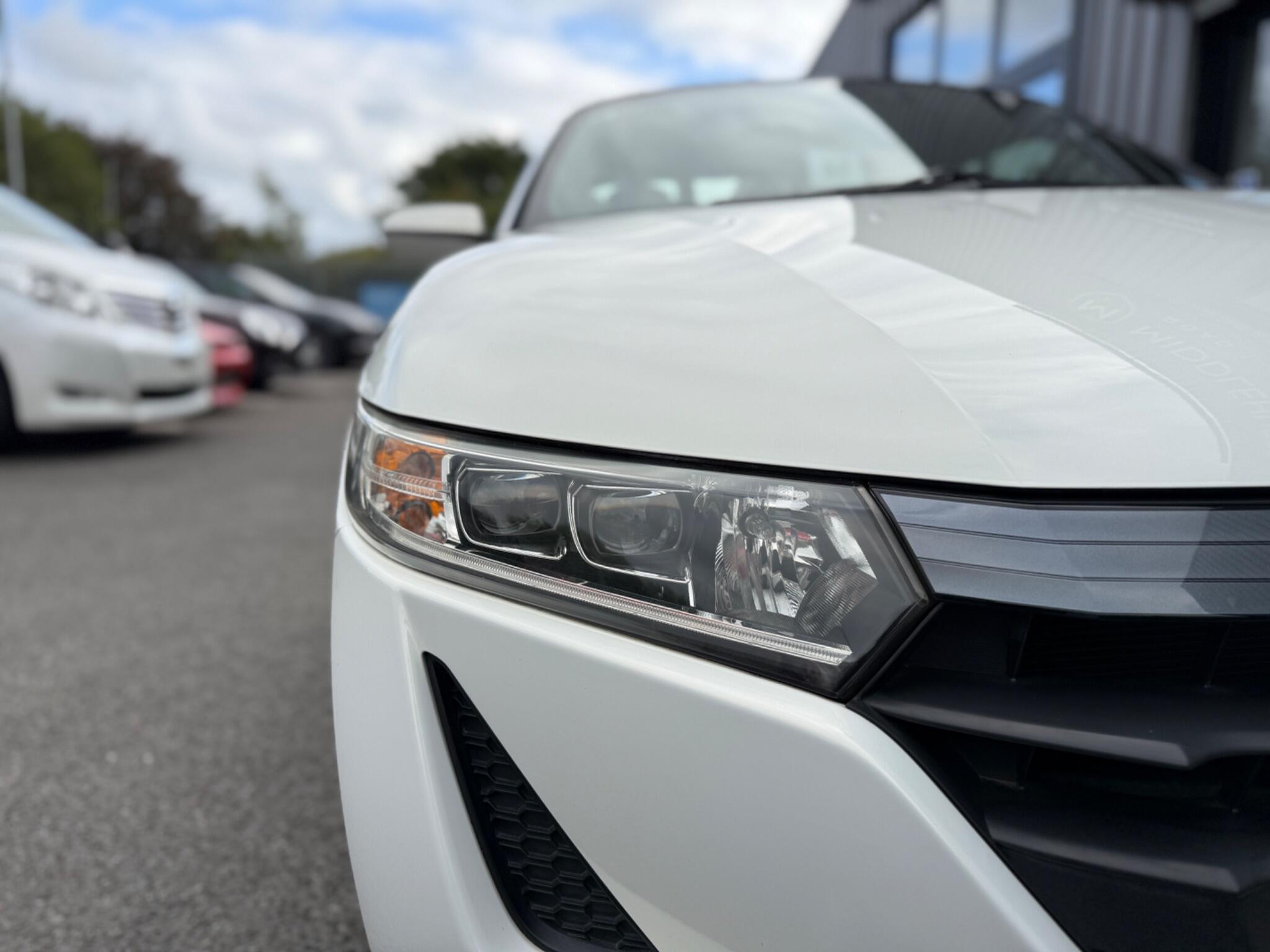 Honda S660 view 74
