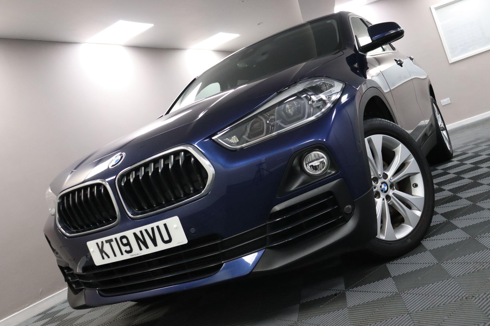 BMW X2 view 15