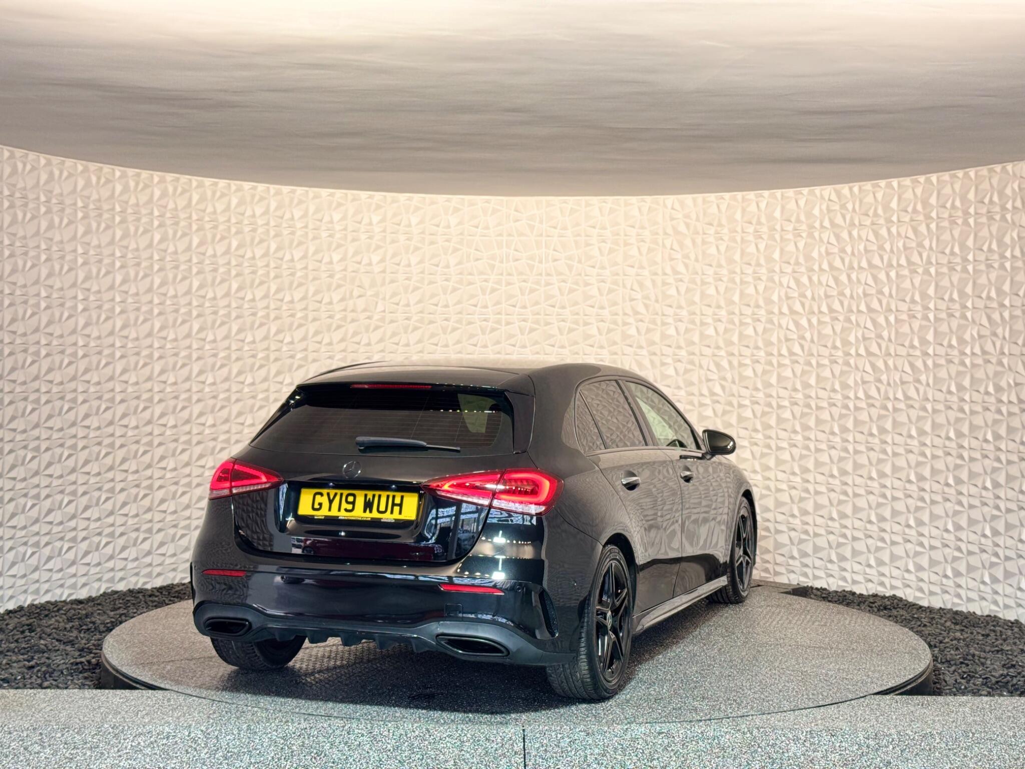 Mercedes-Benz A-Class view 9