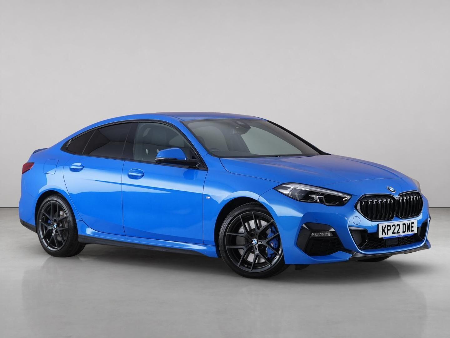 2022 BMW 2 Series in Blue for sale