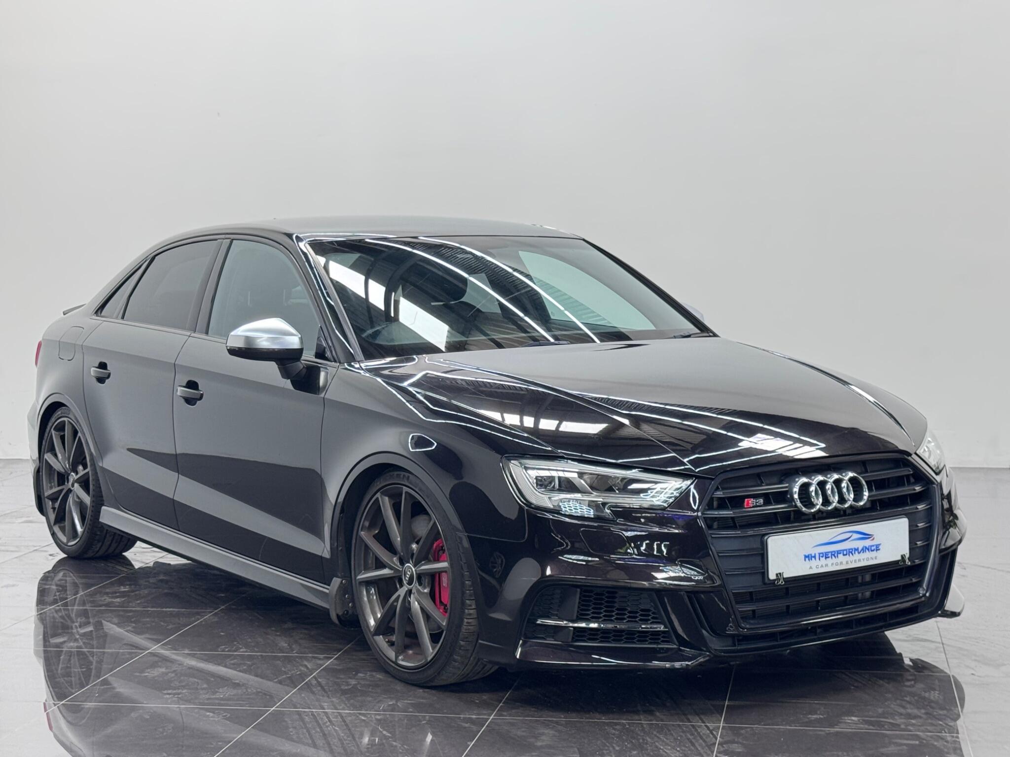 Audi S3 view 19