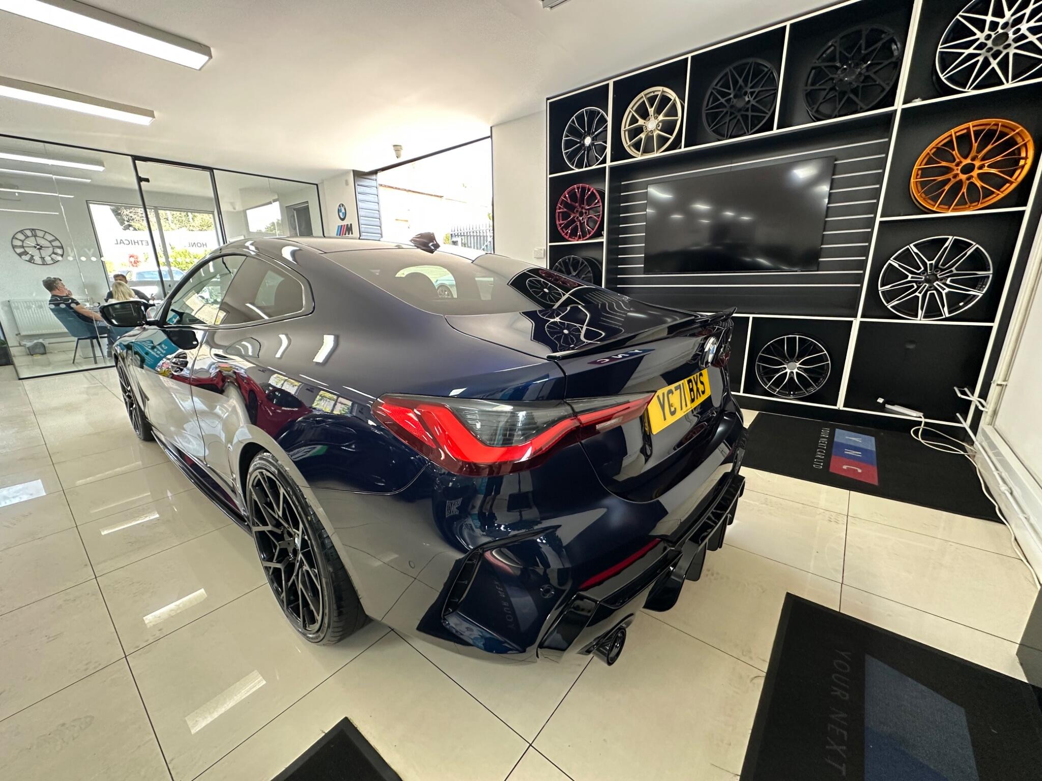 BMW 4 Series view 73
