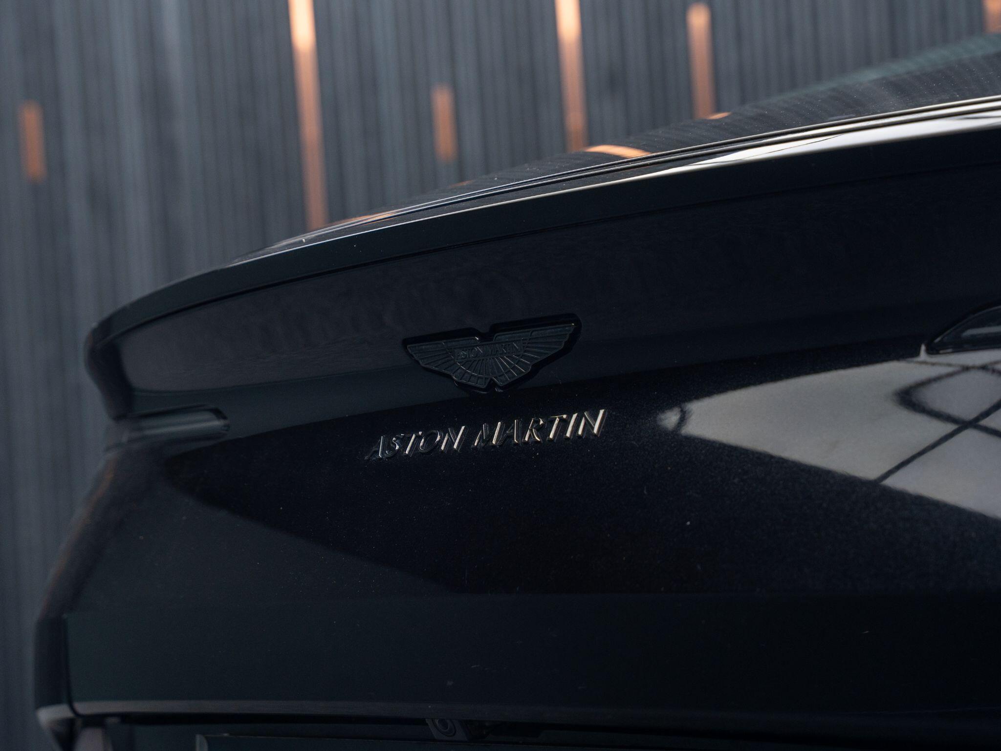 Aston Martin DB11 view 25