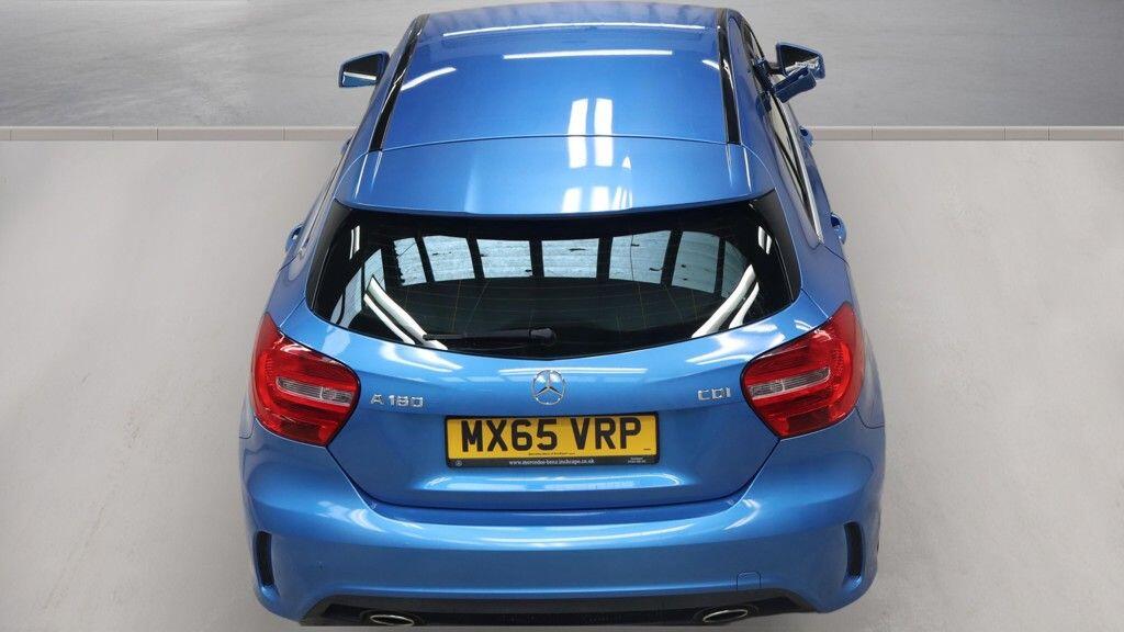 Mercedes-Benz A-Class view 15