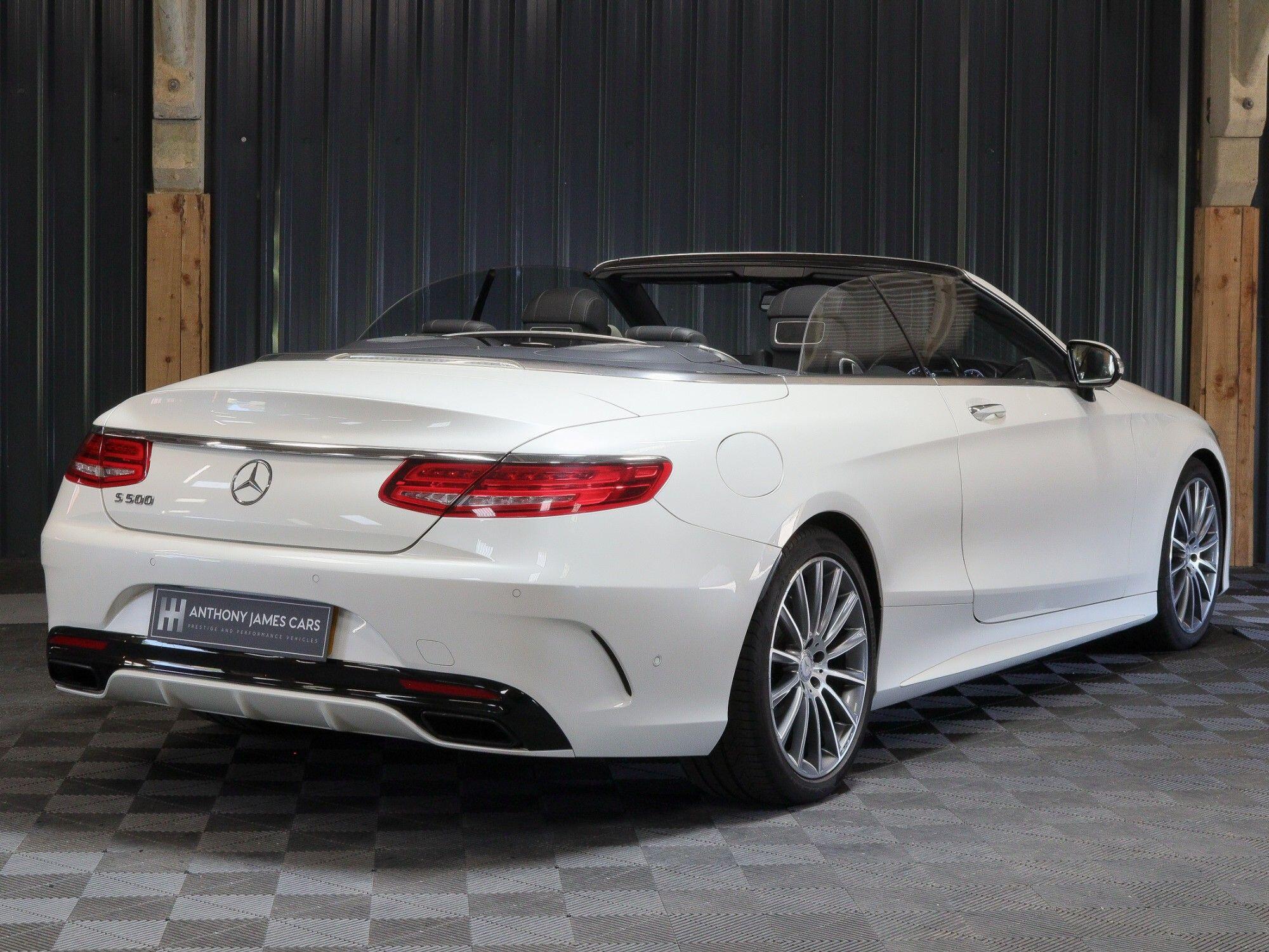 Mercedes-Benz S-Class view 28