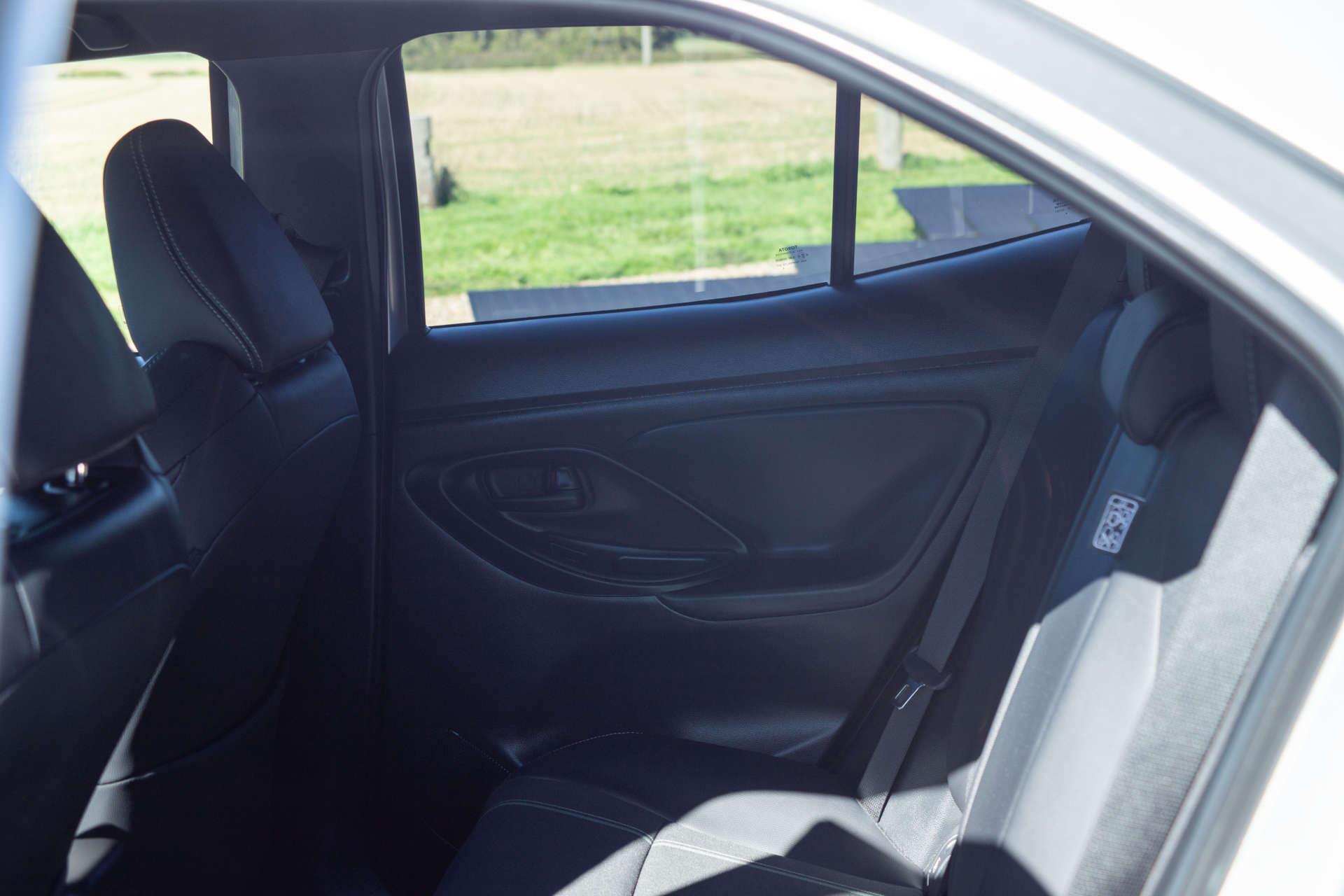 Toyota Yaris Cross view 28
