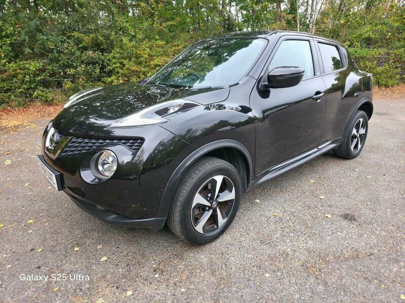 Nissan Juke view 12