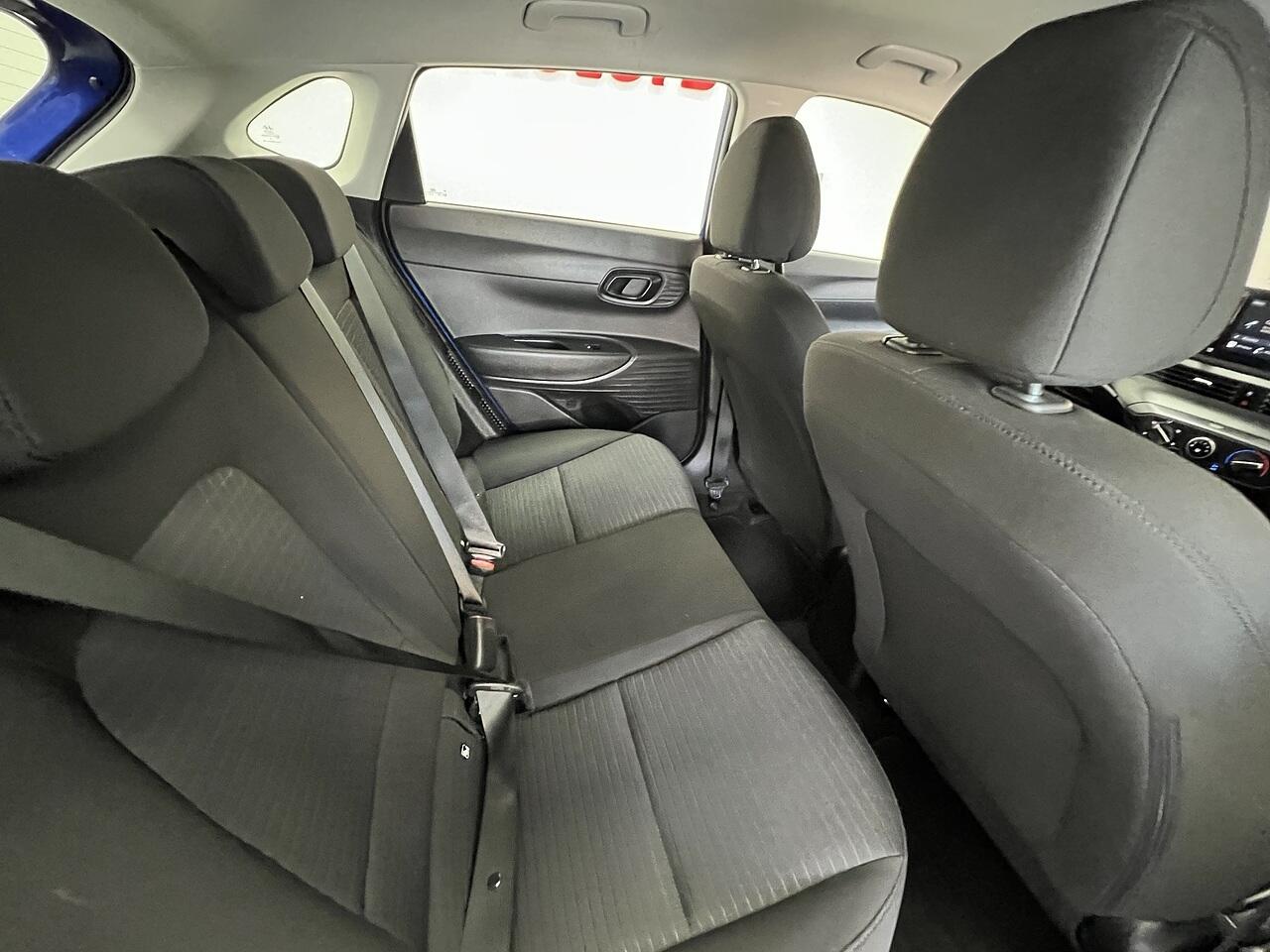 Hyundai I20 view 14