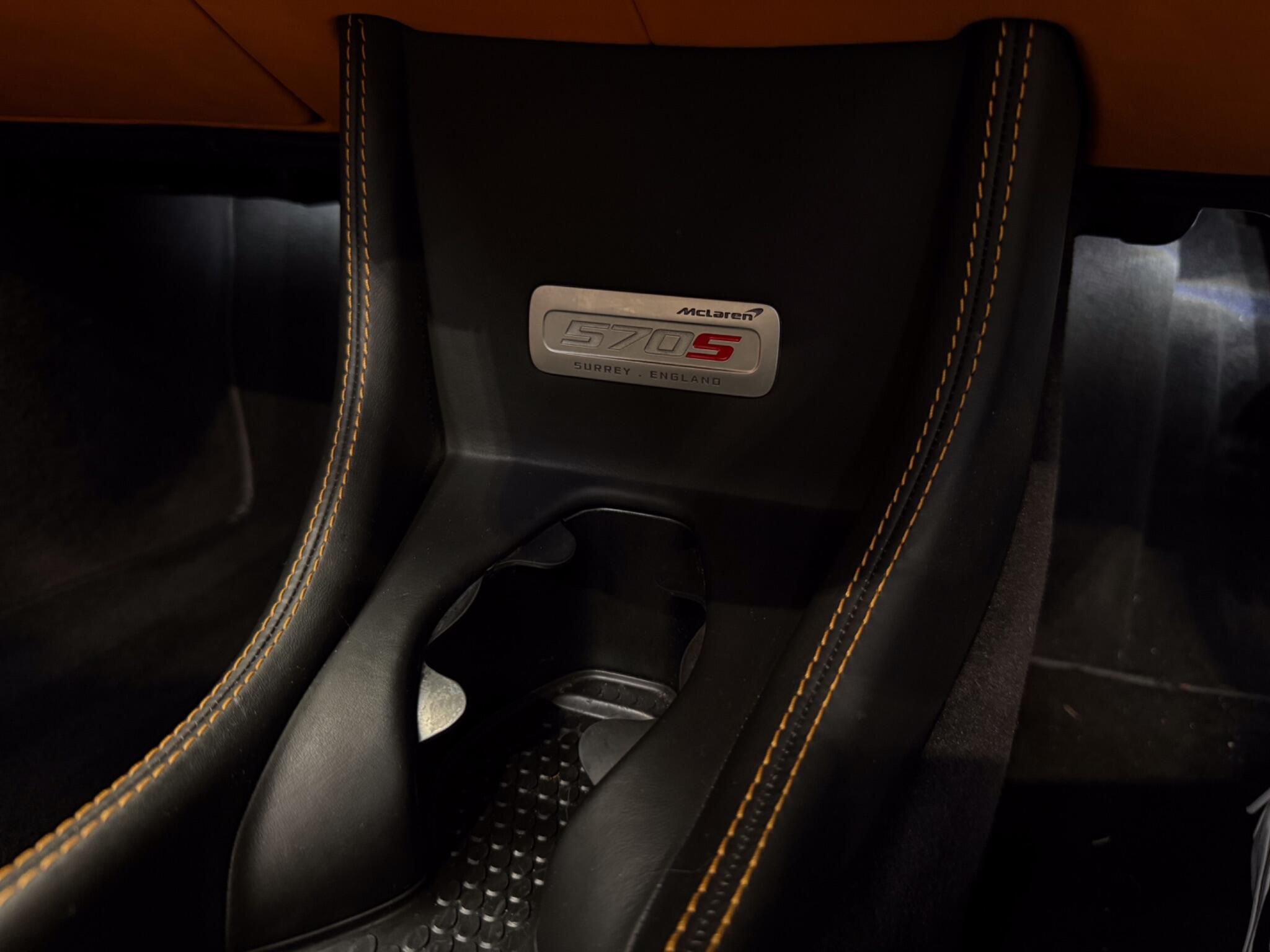 Mclaren 570s view 42