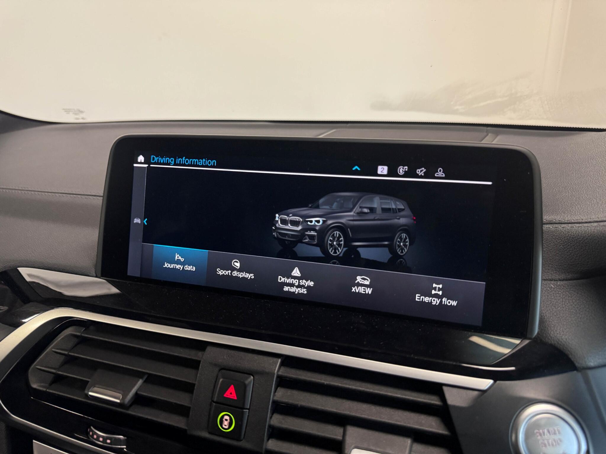 BMW X3 view 44