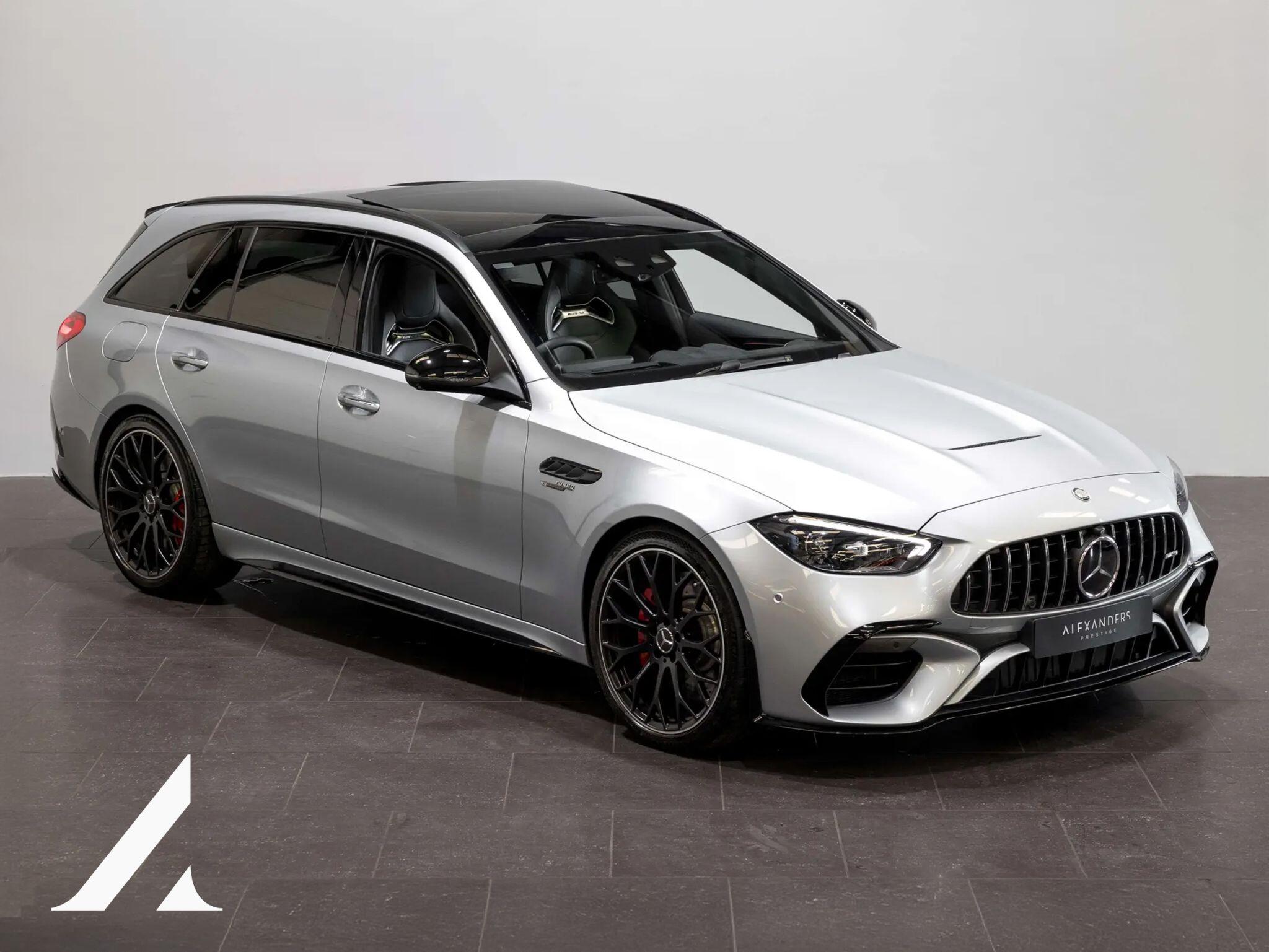 Mercedes-Benz C Class main image