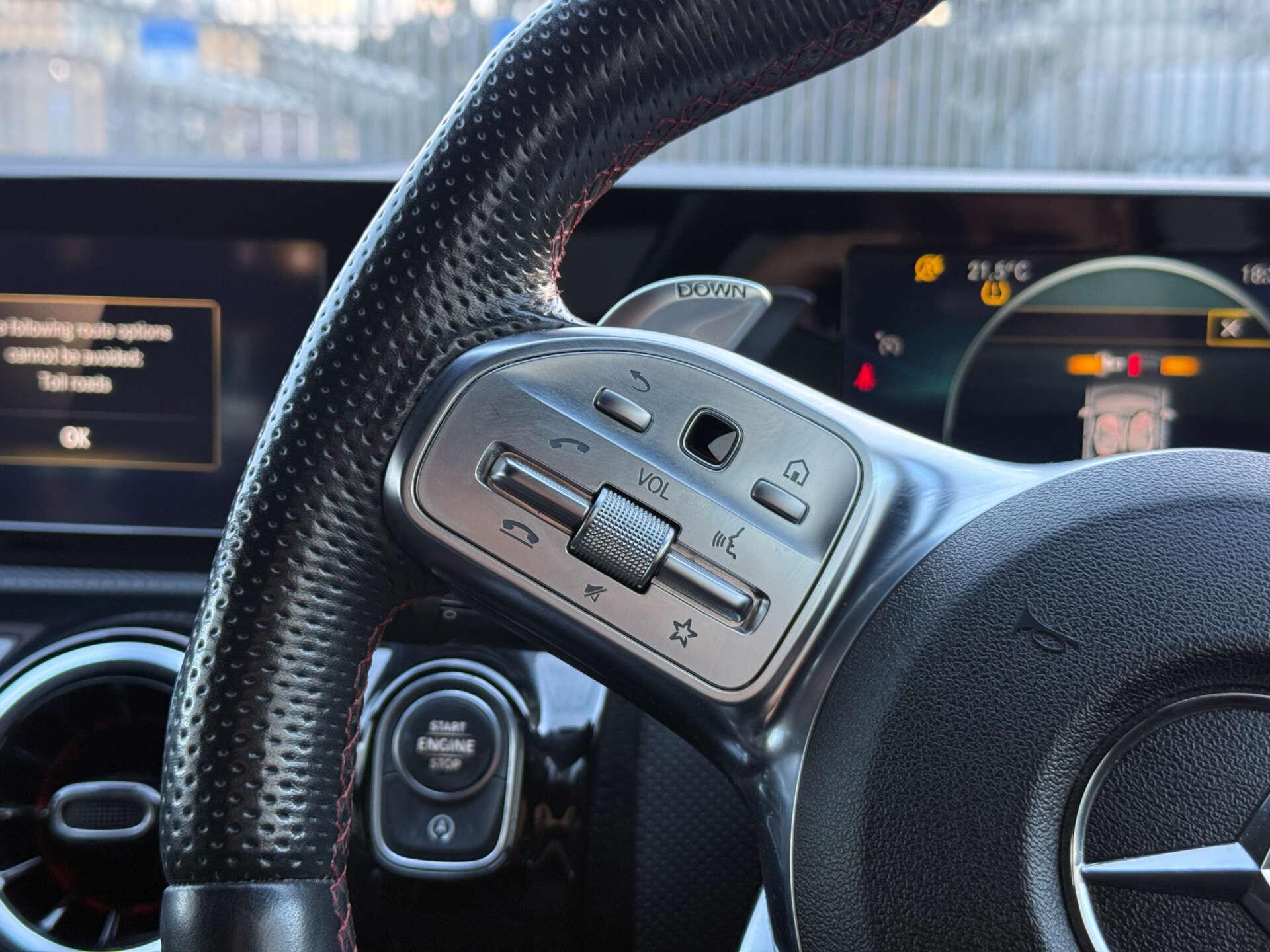 Mercedes-Benz A-Class view 48